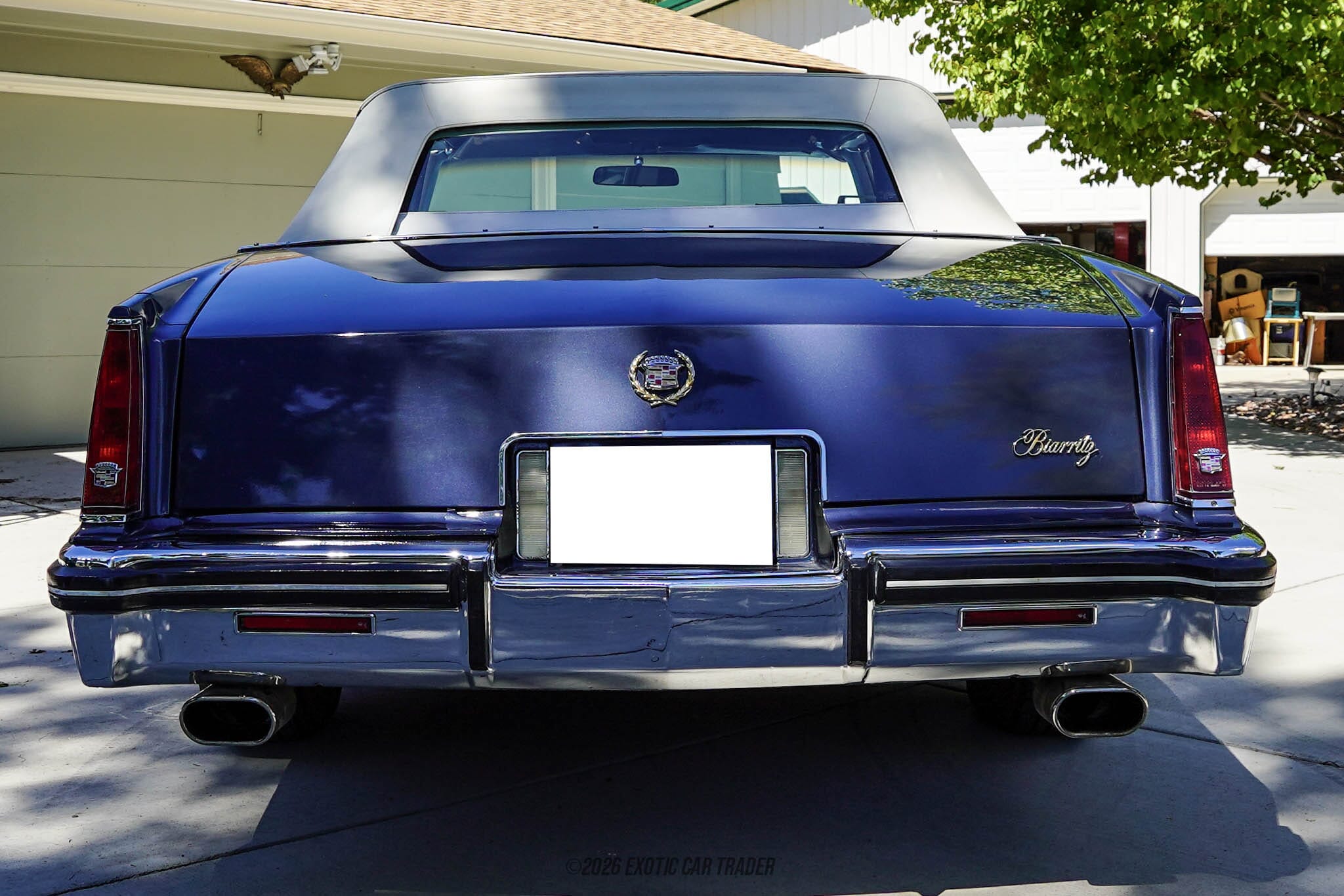 1984 Cadillac Eldorado Biarritz Convertible for sale