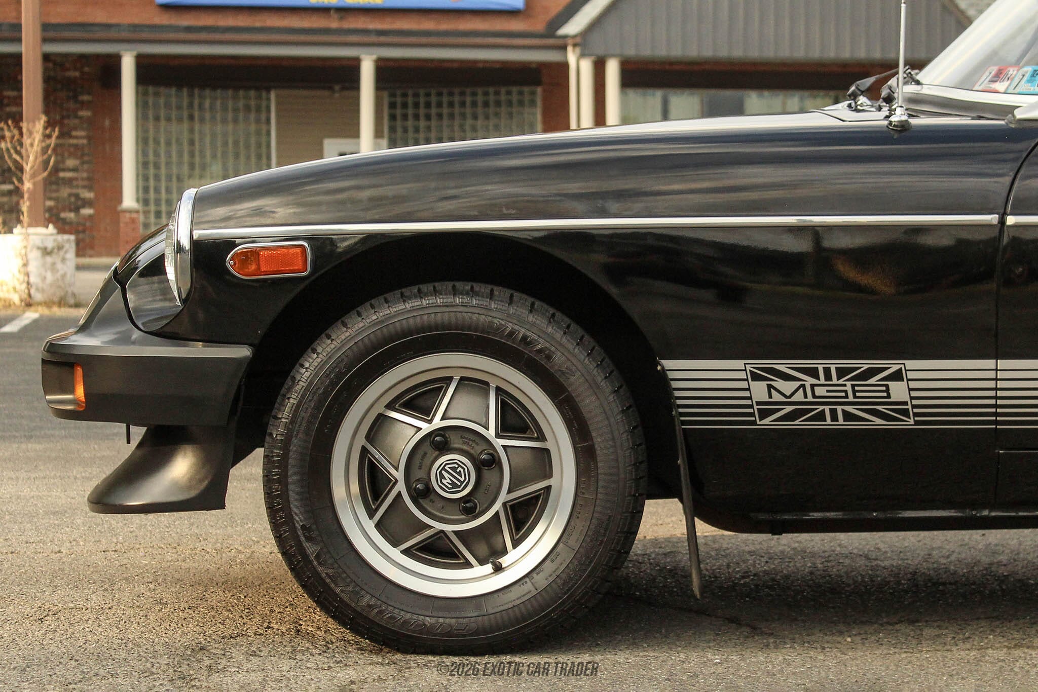 1980 MG MGB Roadster Limited Edition for sale