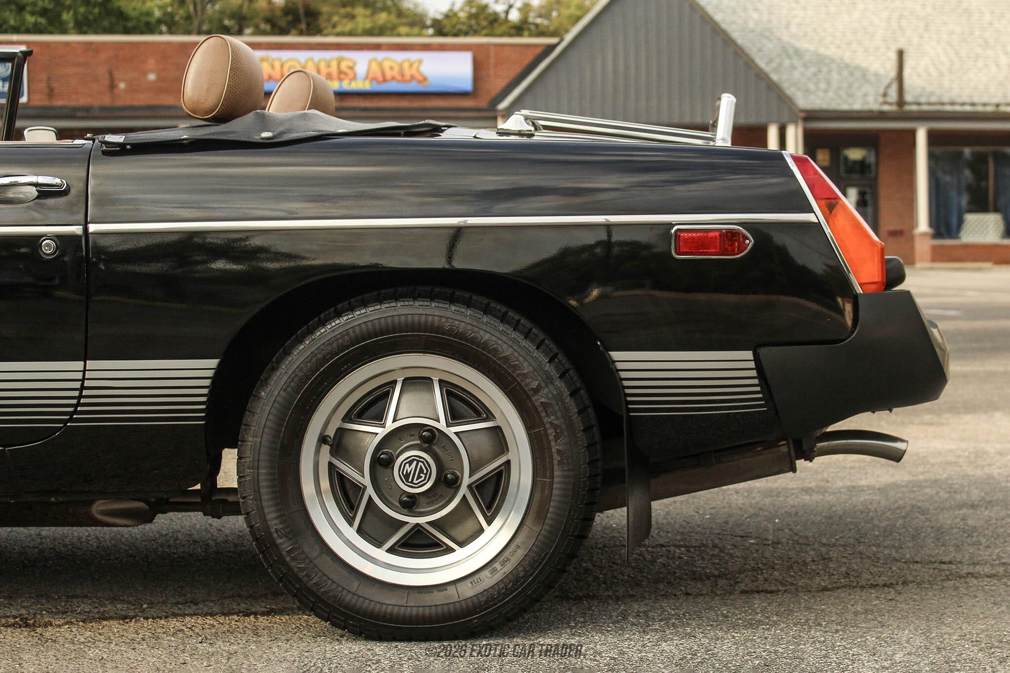 1980 MG MGB Roadster Limited Edition for sale