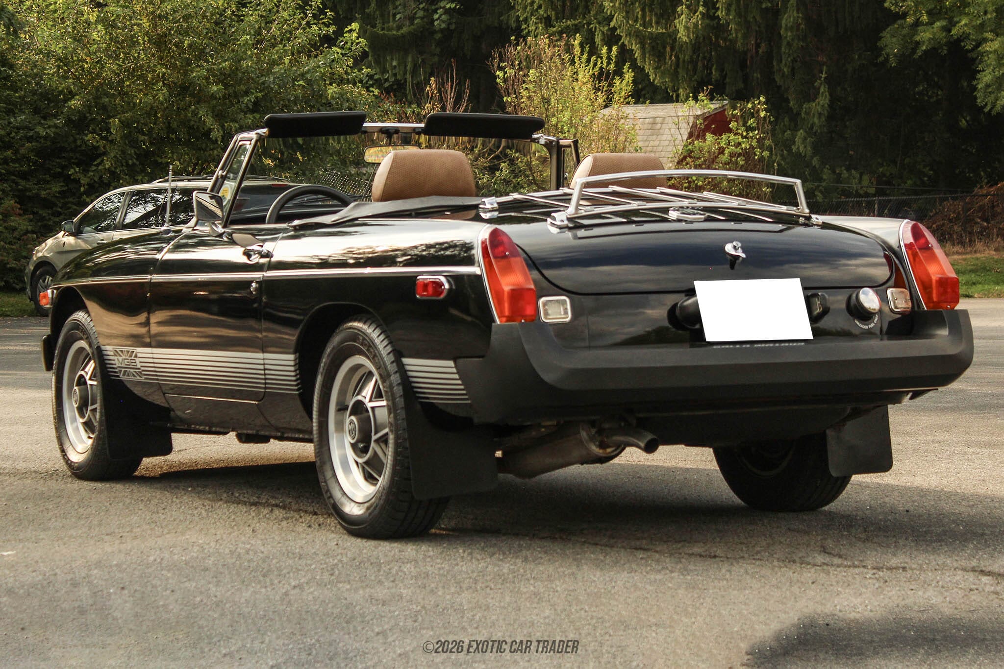 1980 MG MGB Roadster Limited Edition for sale