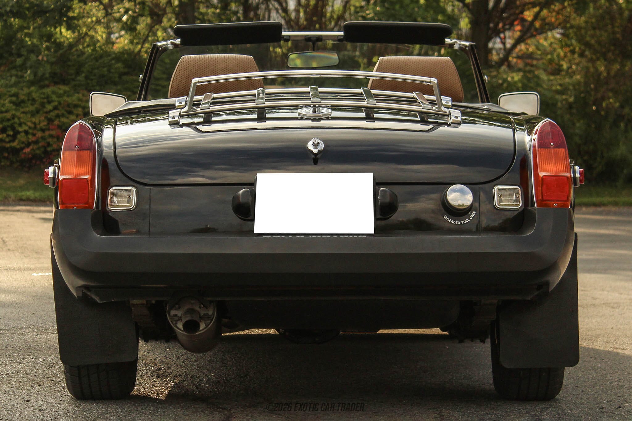 1980 MG MGB Roadster Limited Edition for sale