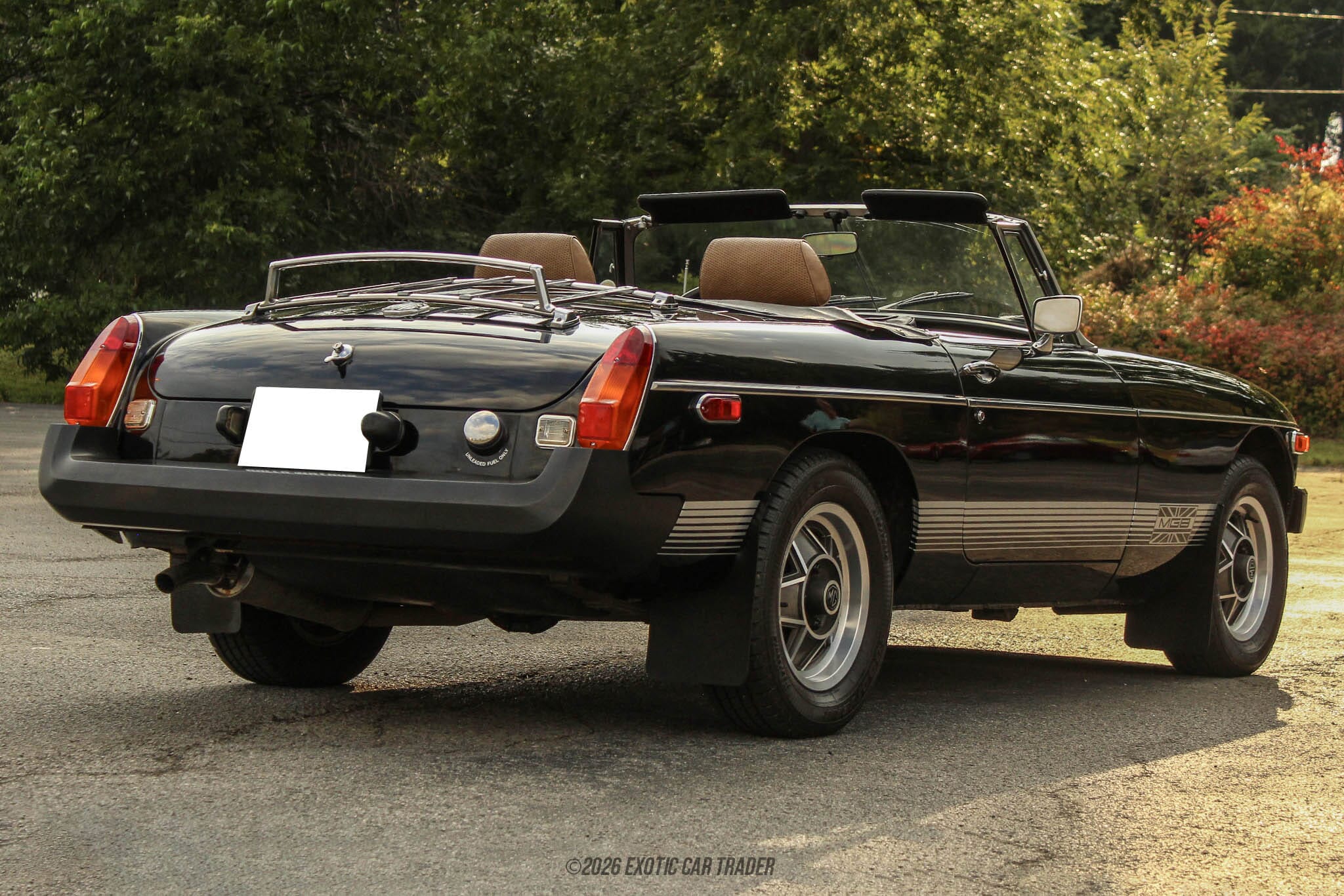 1980 MG MGB Roadster Limited Edition for sale