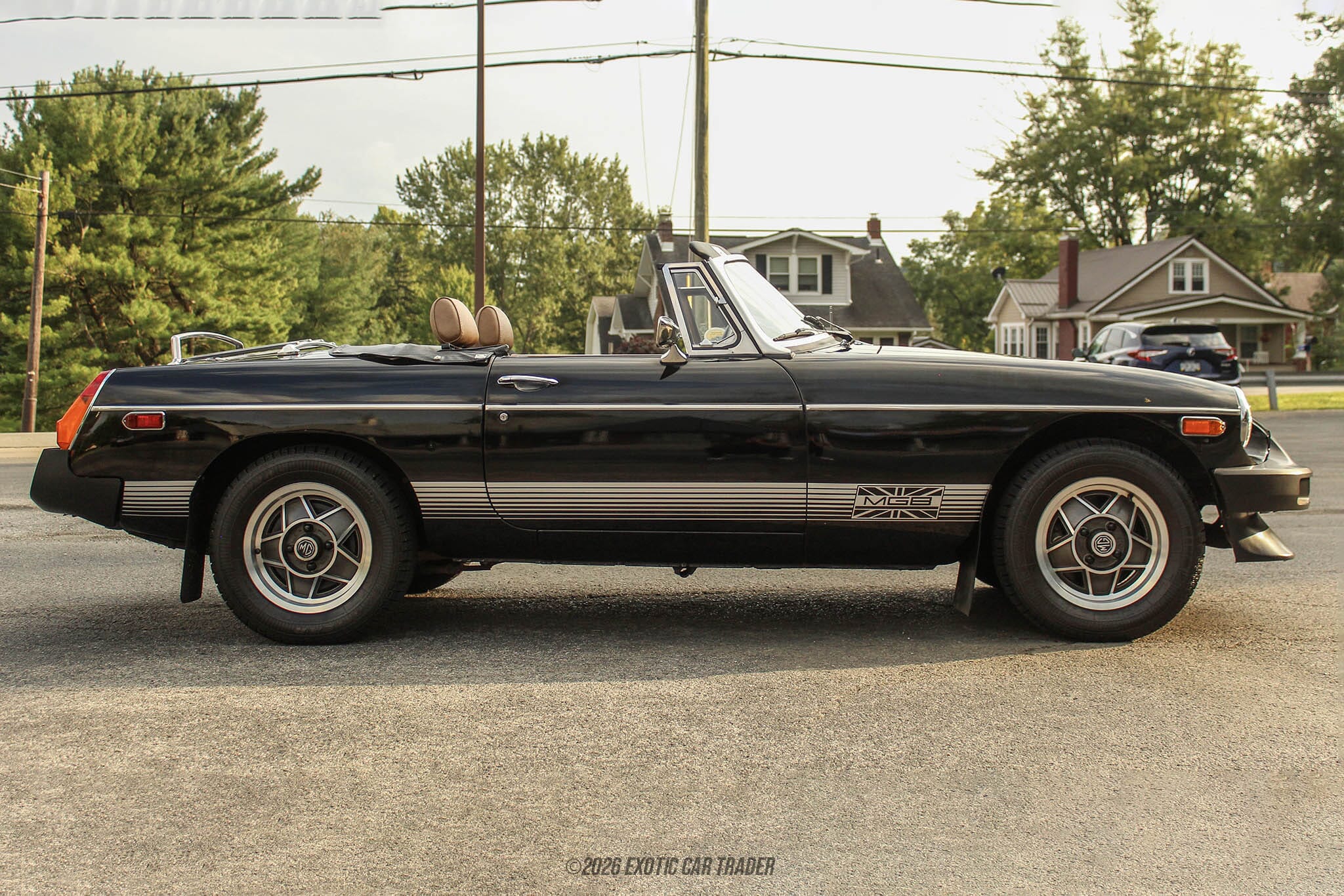 1980 MG MGB Roadster Limited Edition for sale