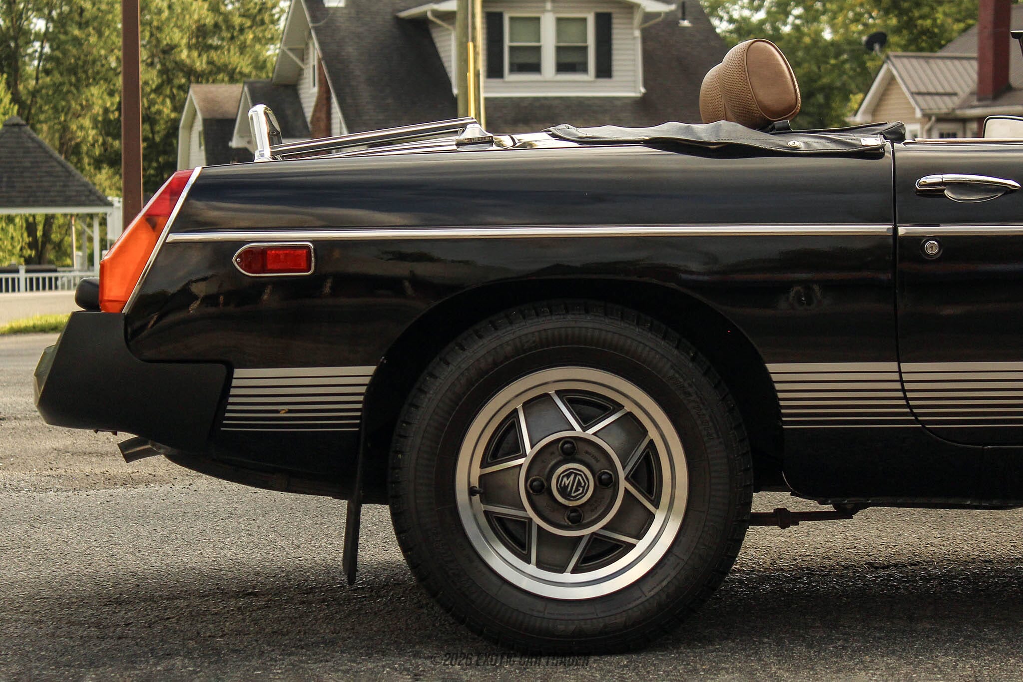 1980 MG MGB Roadster Limited Edition for sale
