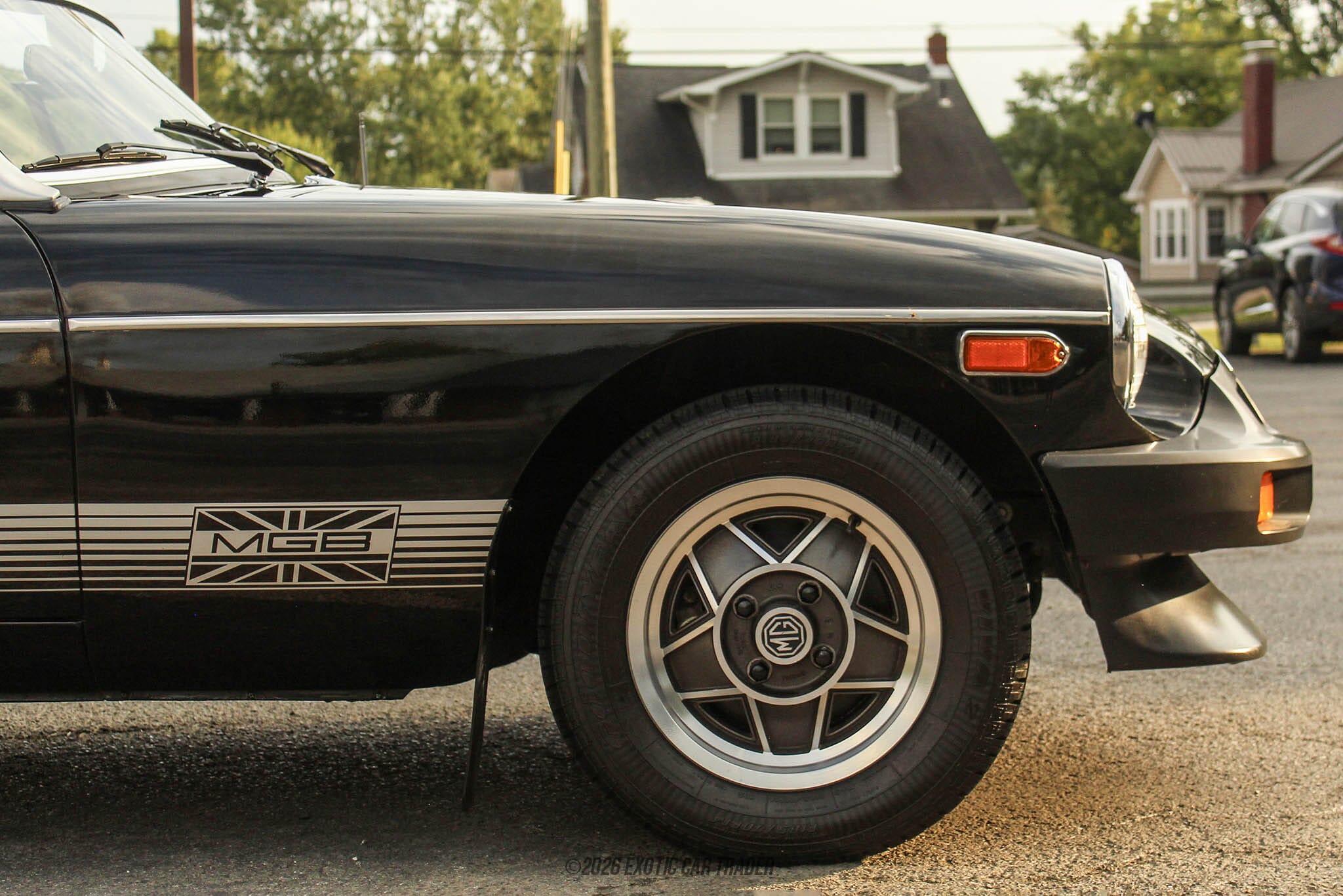 1980 MG MGB Roadster Limited Edition for sale
