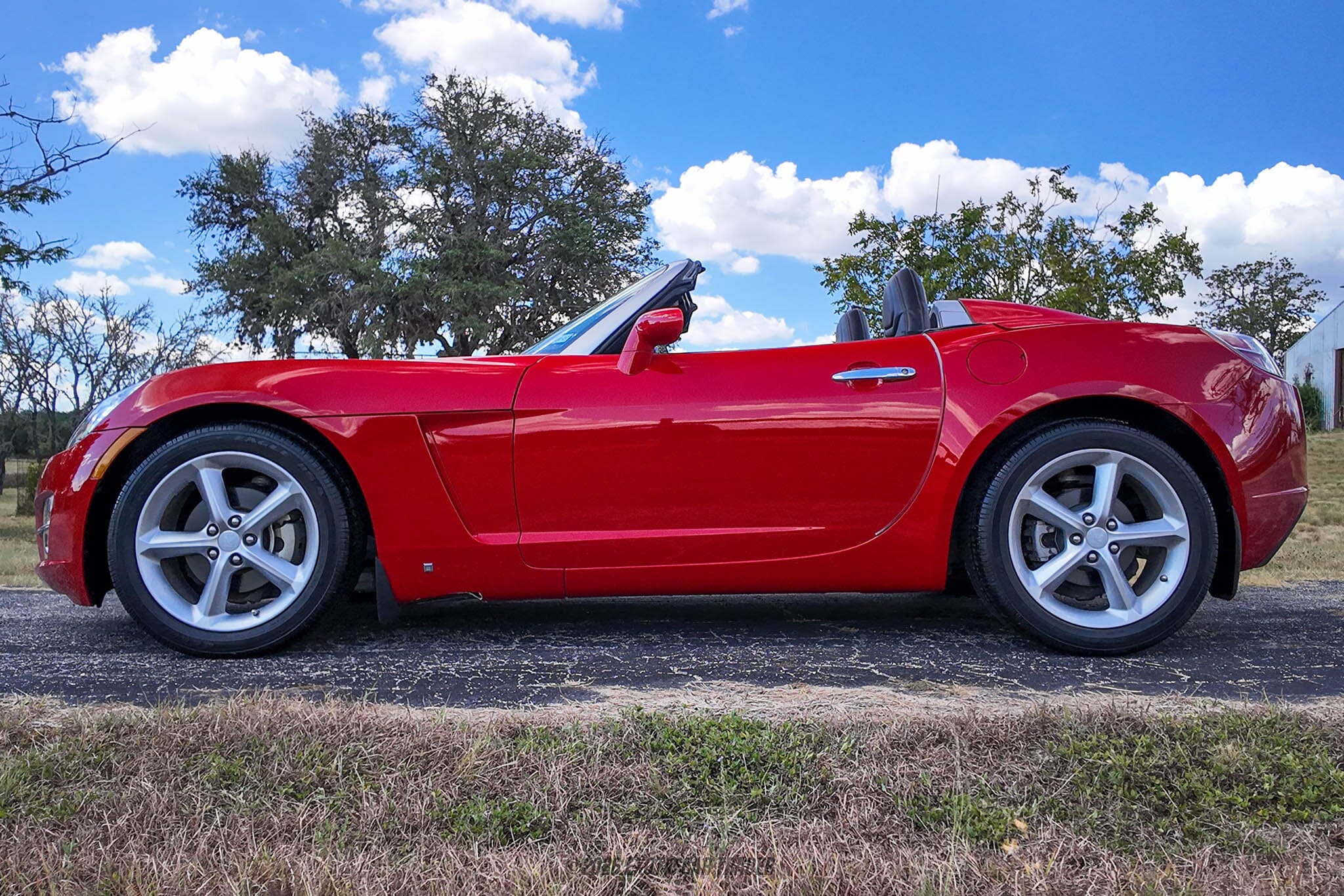 2009 Saturn Sky for sale