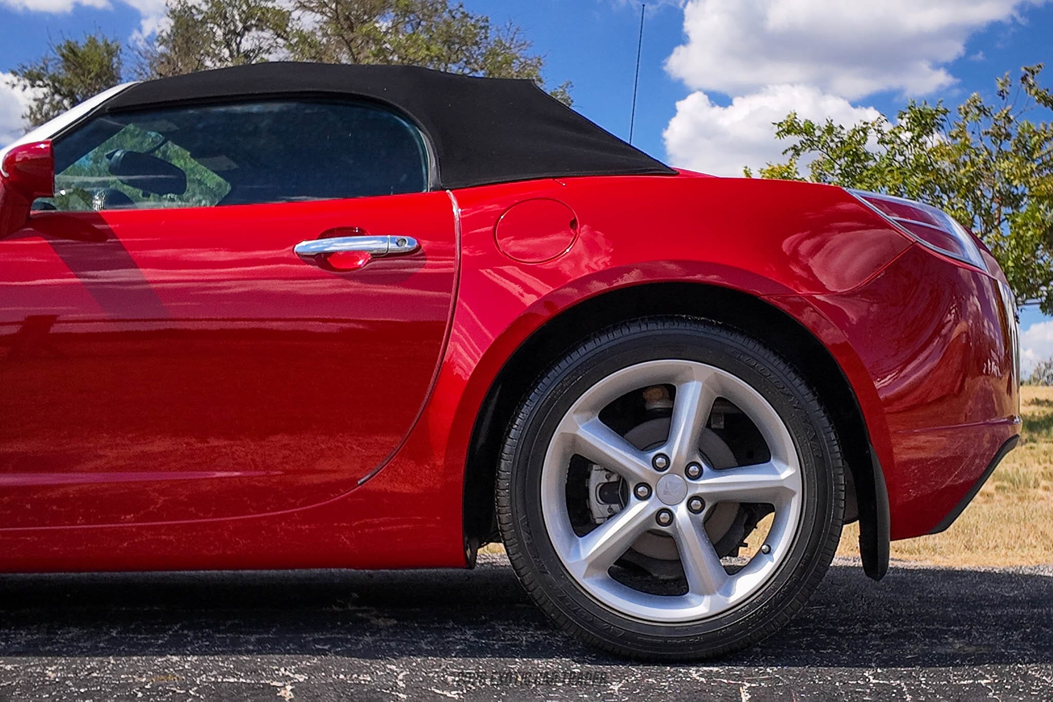 2009 Saturn Sky for sale