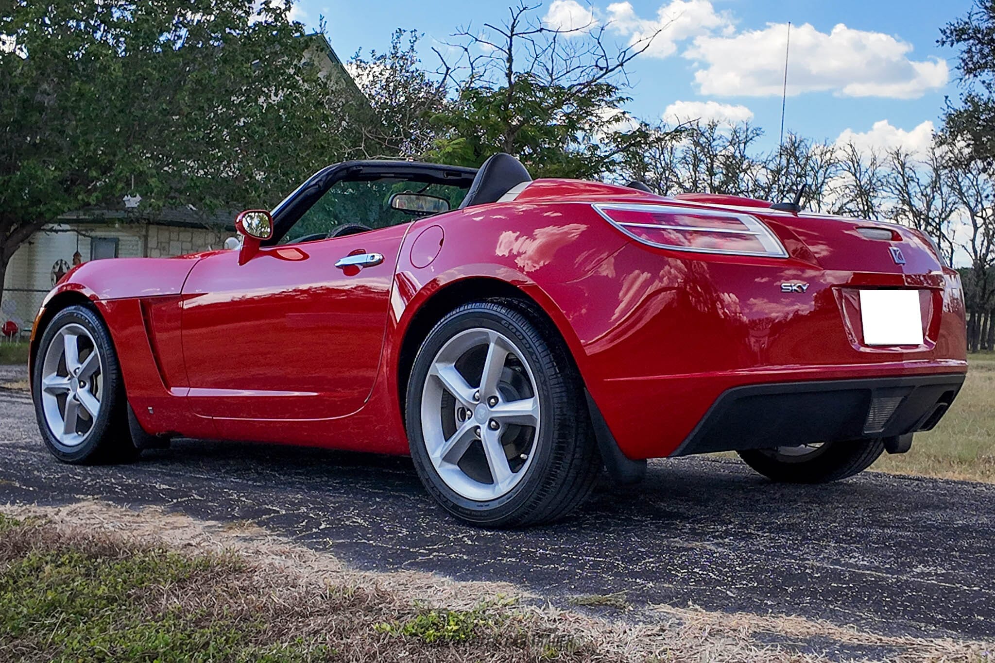 2009 Saturn Sky for sale