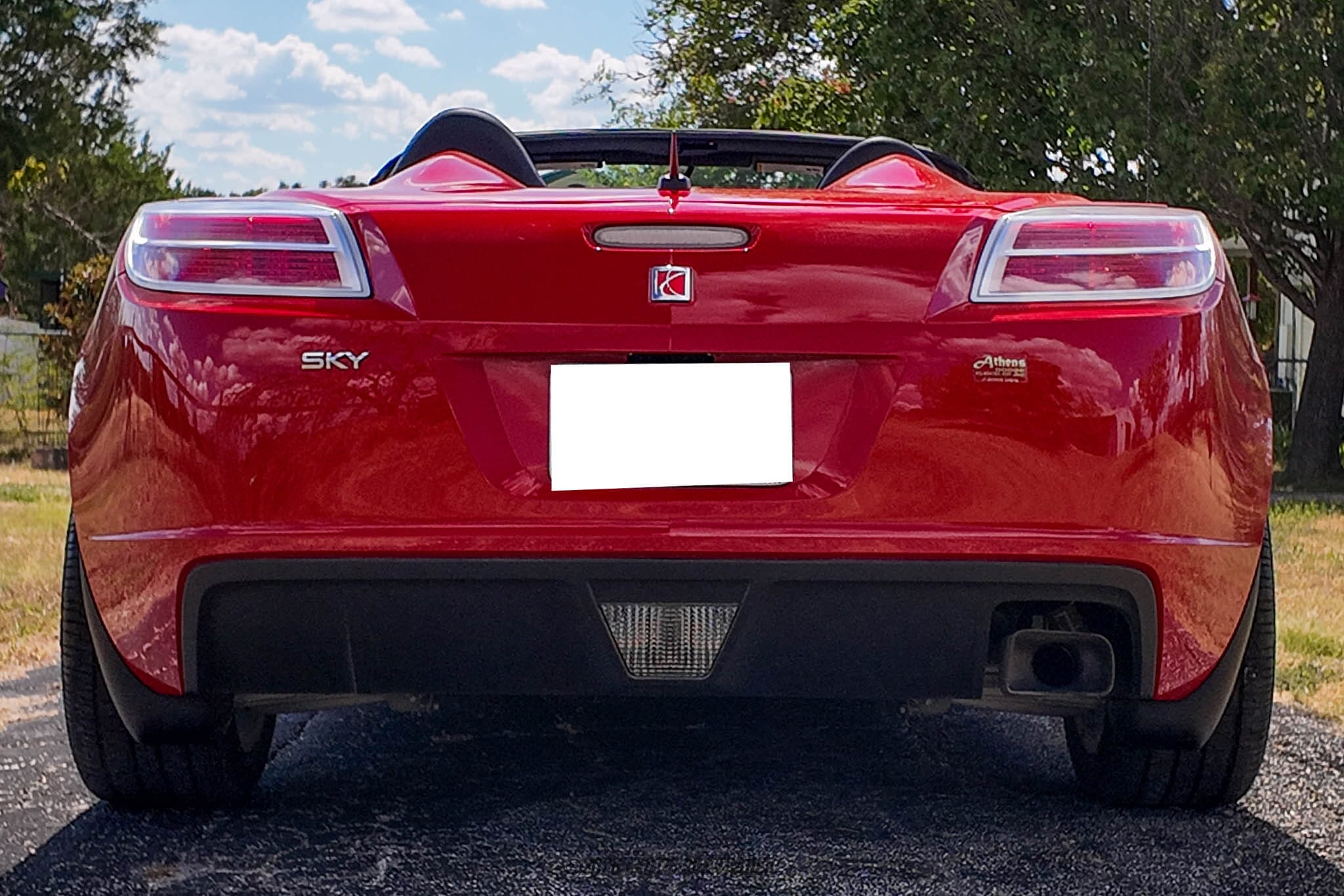 2009 Saturn Sky for sale