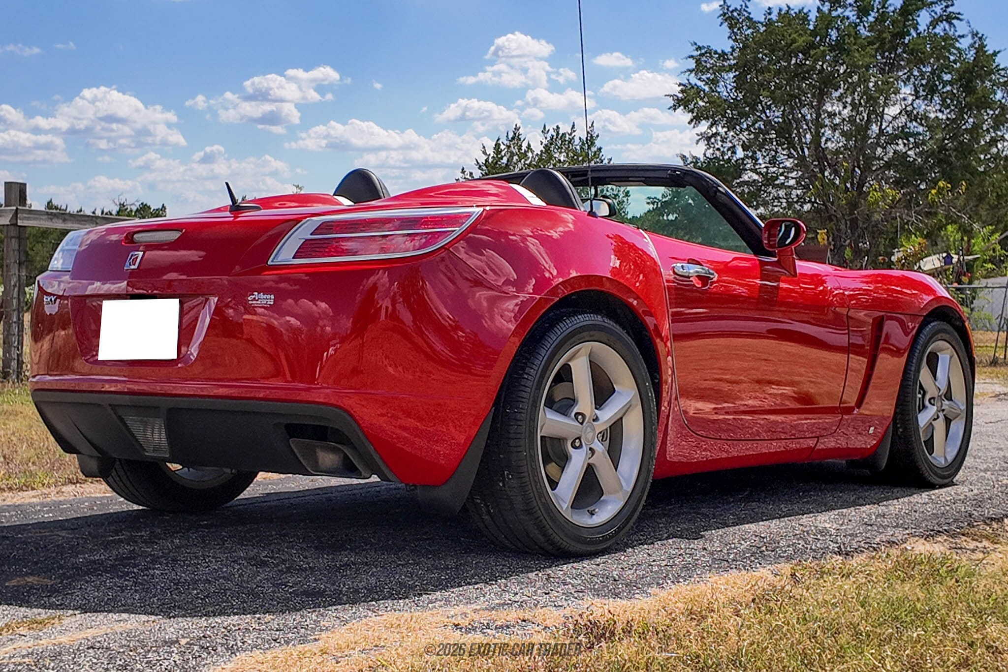 2009 Saturn Sky for sale