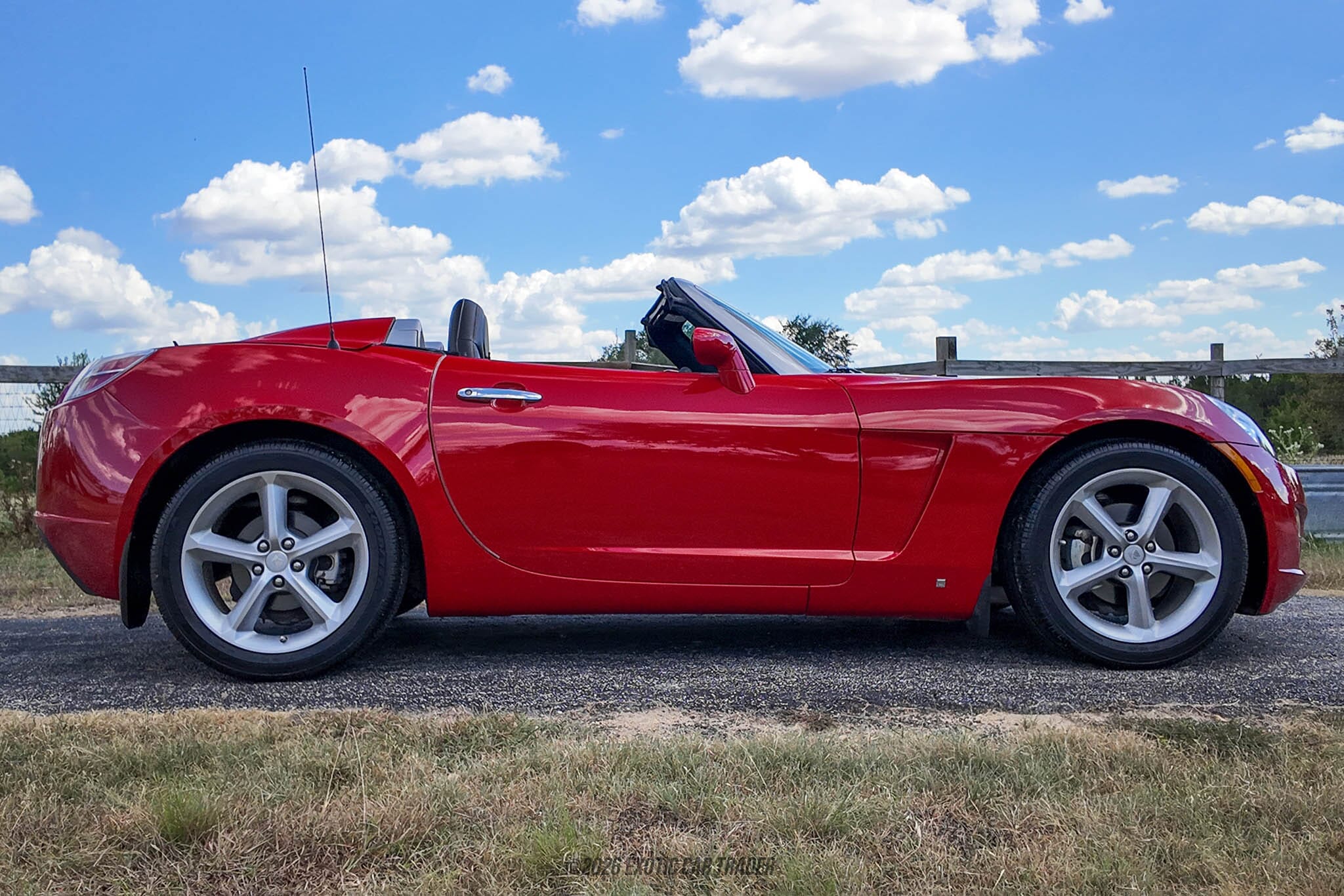 2009 Saturn Sky for sale