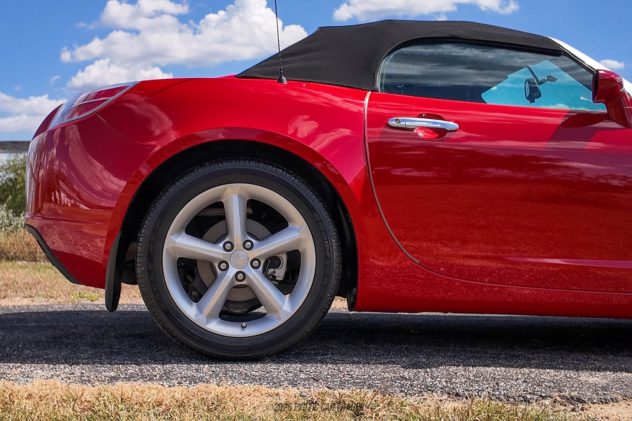 2009 Saturn Sky for sale