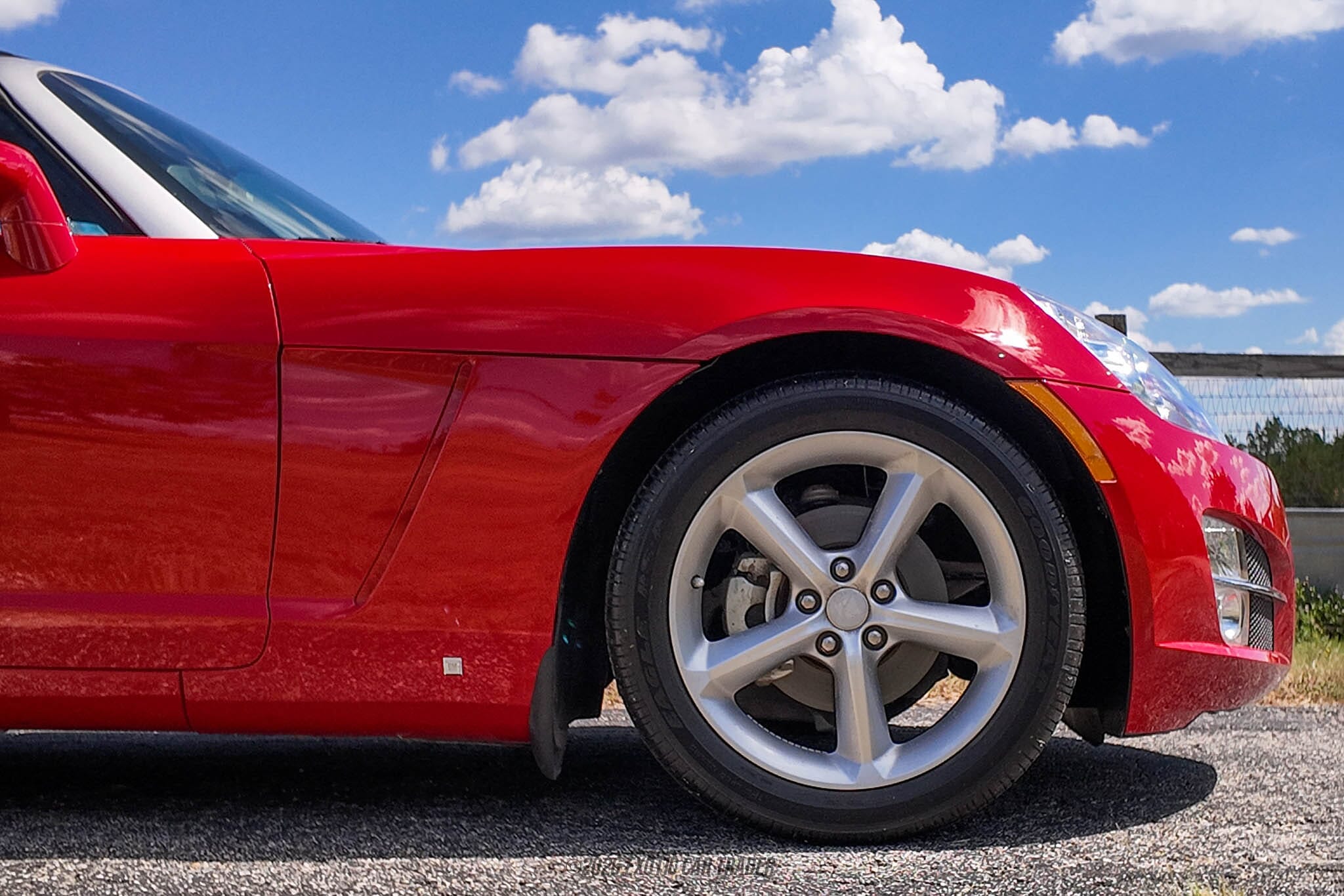 2009 Saturn Sky for sale