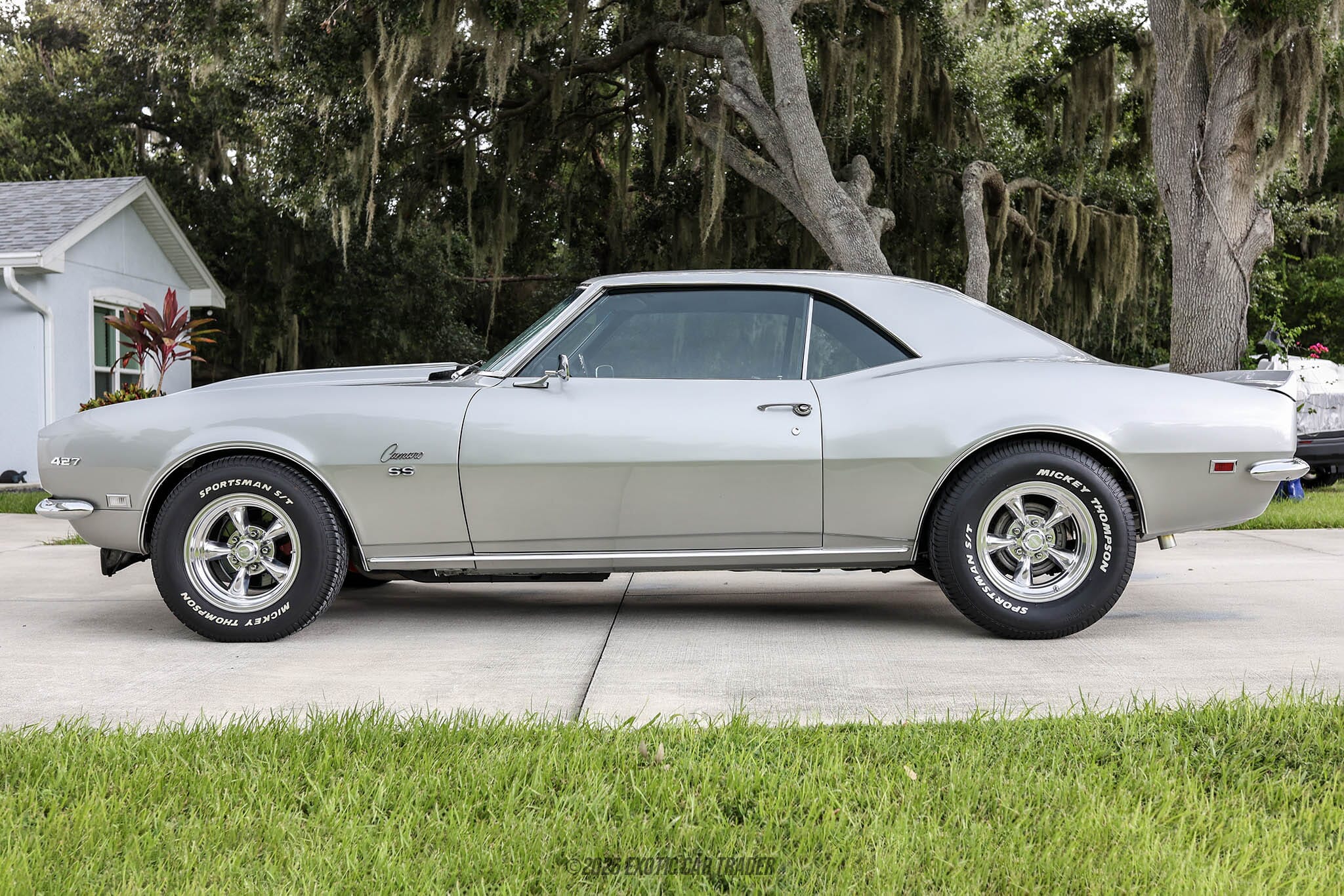 1968 Chevrolet Camaro Restomod for sale