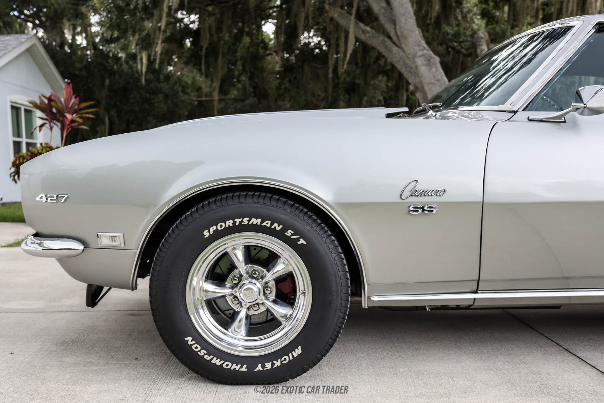 1968 Chevrolet Camaro Restomod for sale