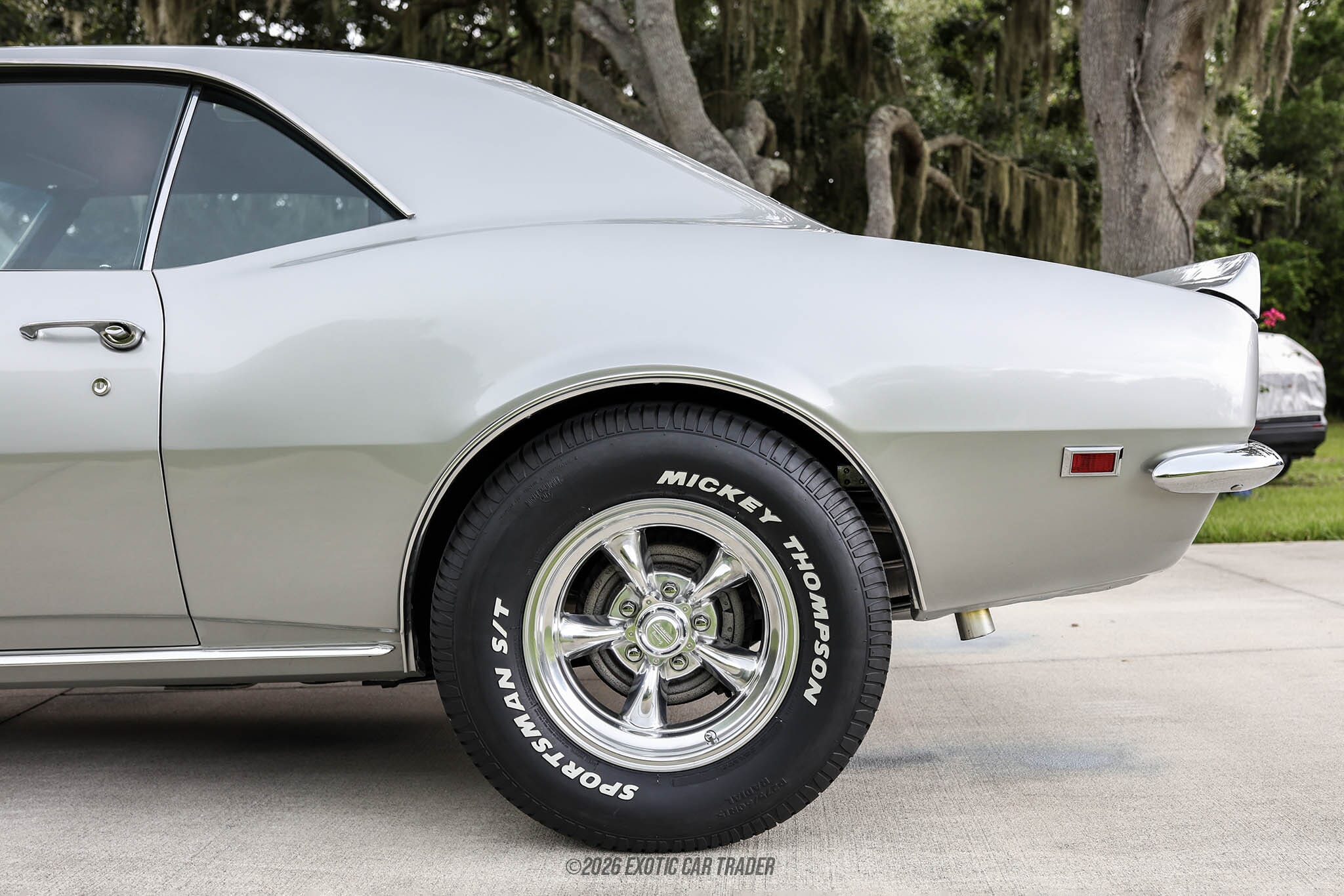 1968 Chevrolet Camaro Restomod for sale