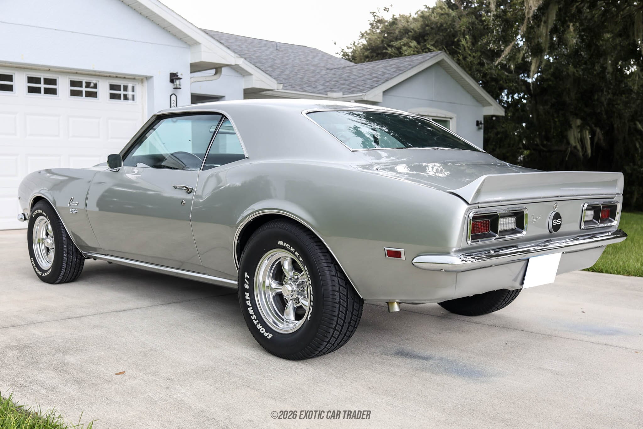 1968 Chevrolet Camaro Restomod for sale