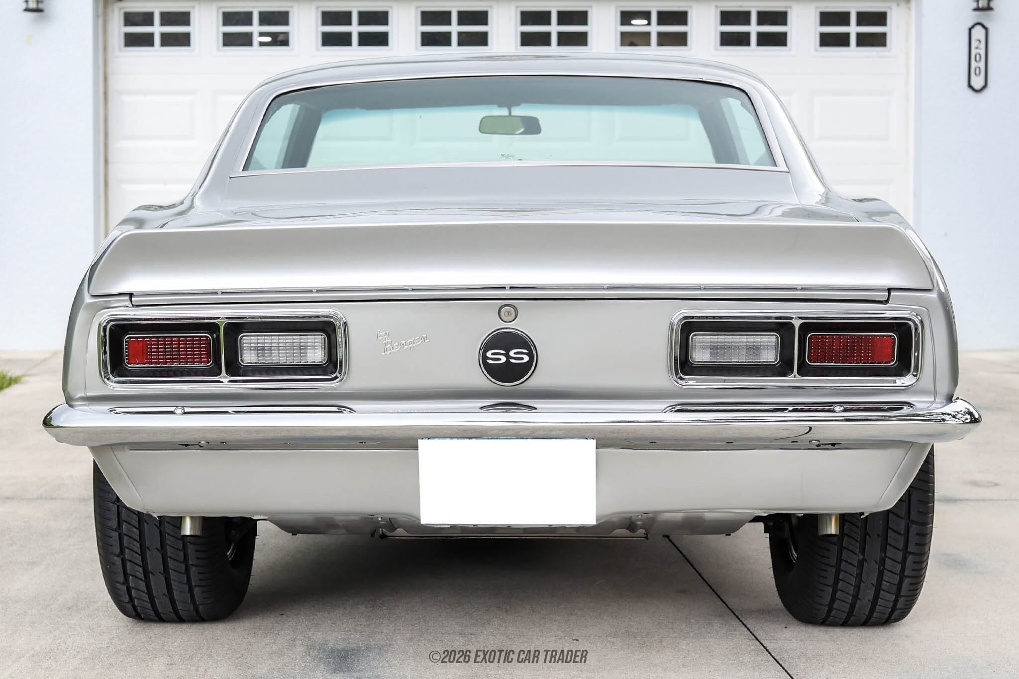 1968 Chevrolet Camaro Restomod for sale