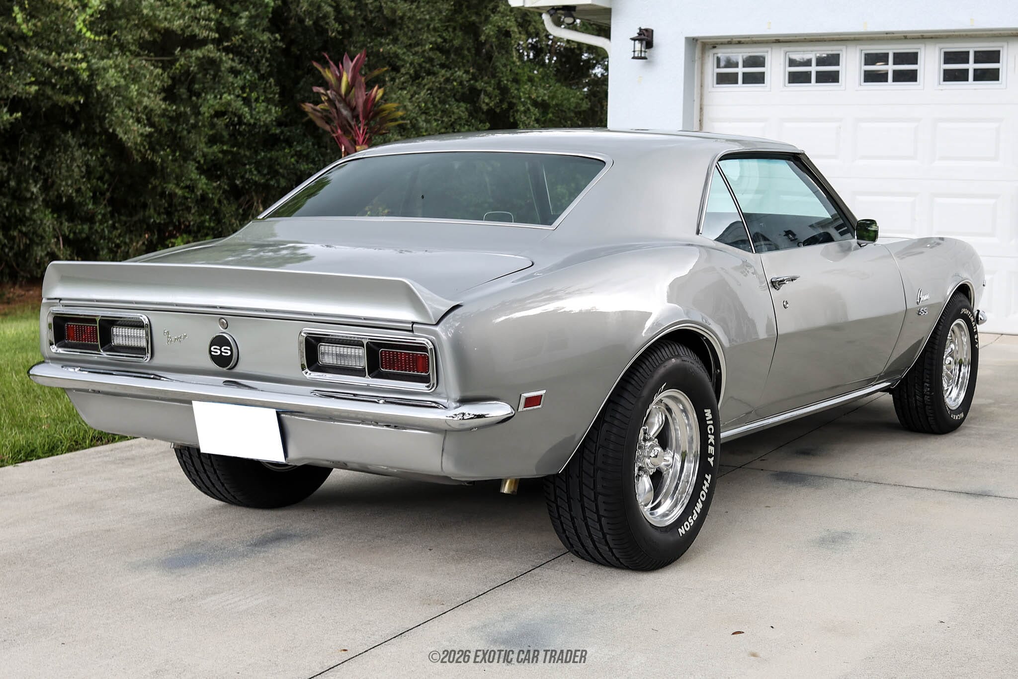 1968 Chevrolet Camaro Restomod for sale