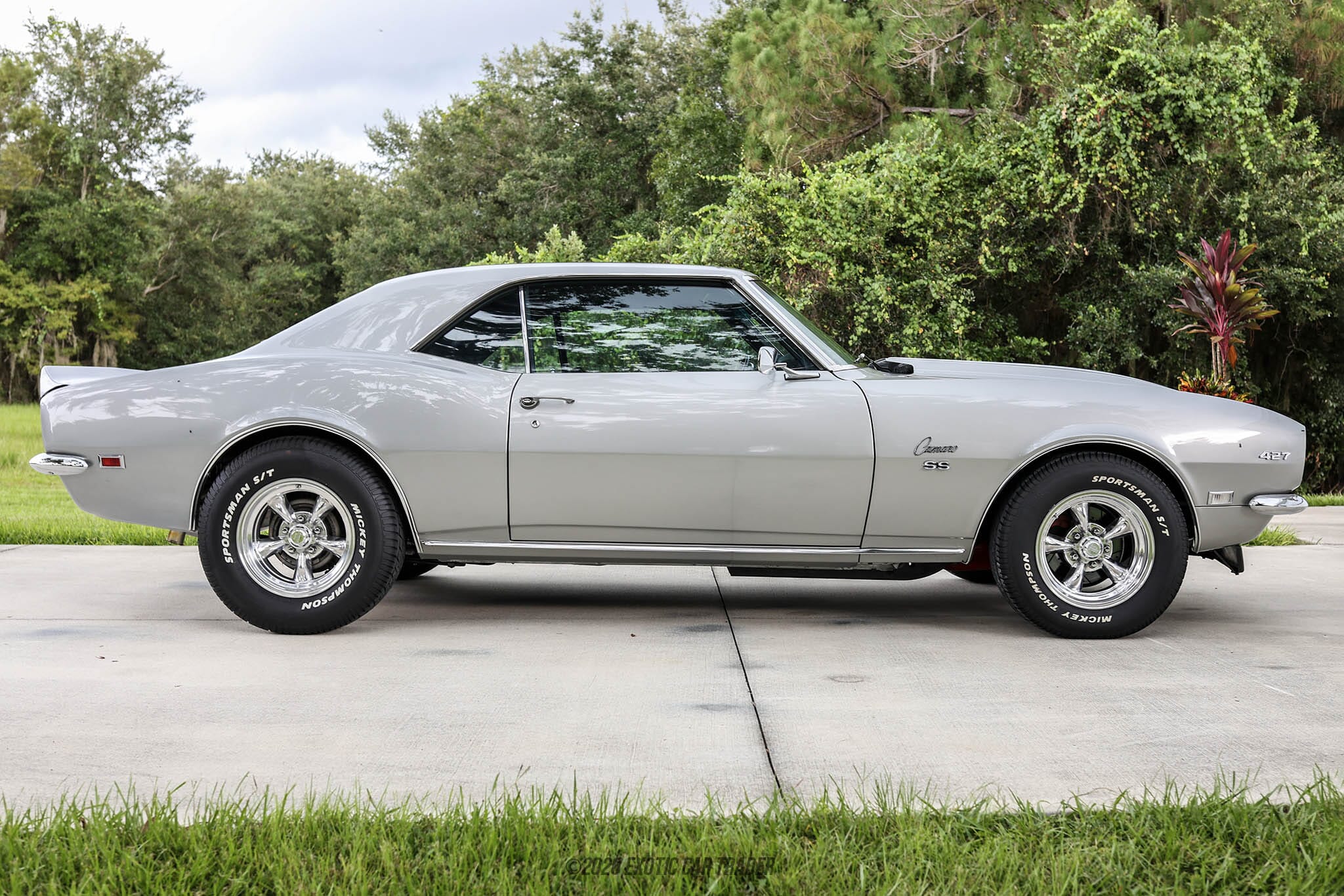 1968 Chevrolet Camaro Restomod for sale