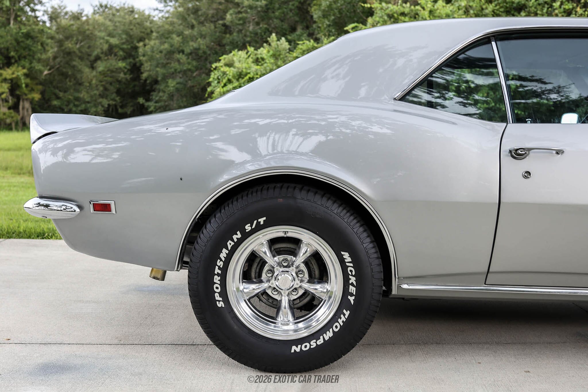 1968 Chevrolet Camaro Restomod for sale