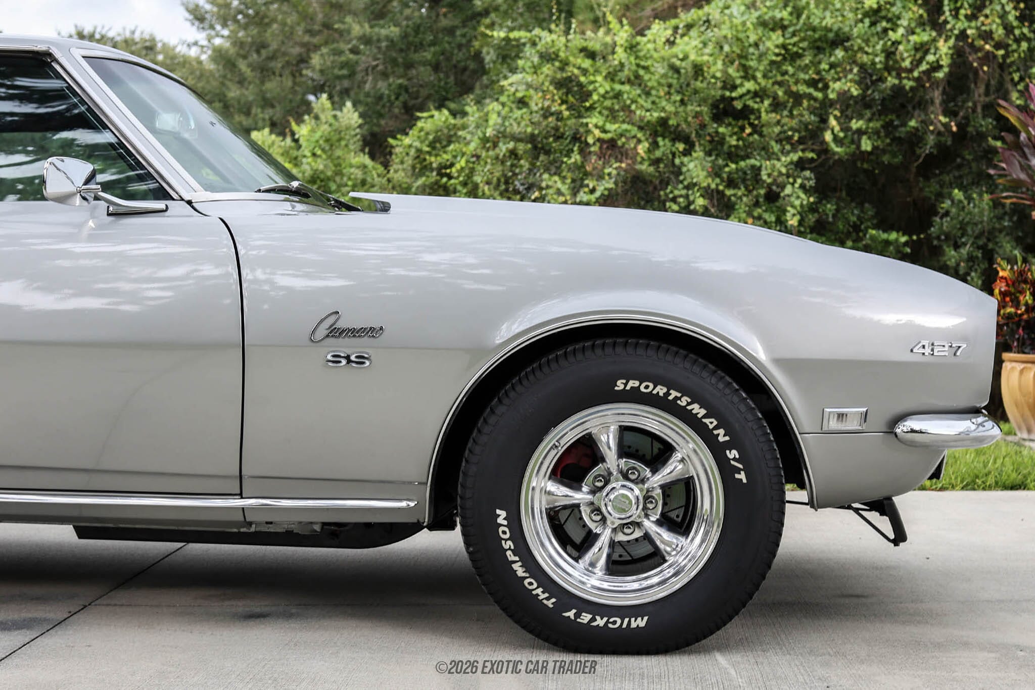 1968 Chevrolet Camaro Restomod for sale