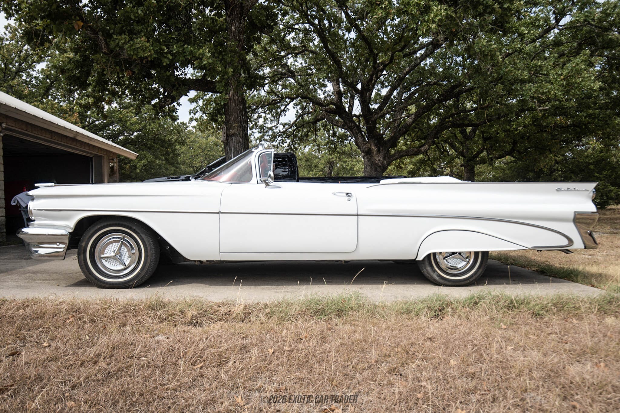1959 Pontiac Catalina Convertible for sale