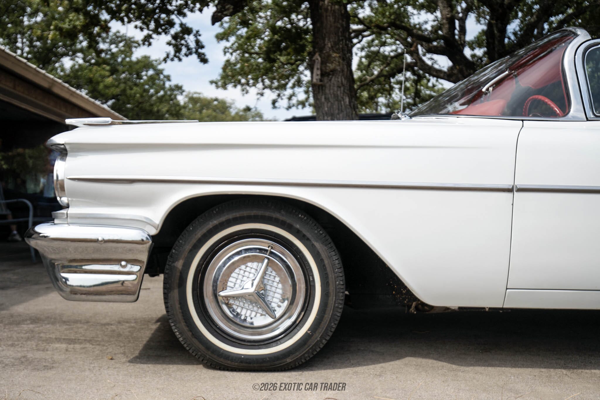 1959 Pontiac Catalina Convertible for sale