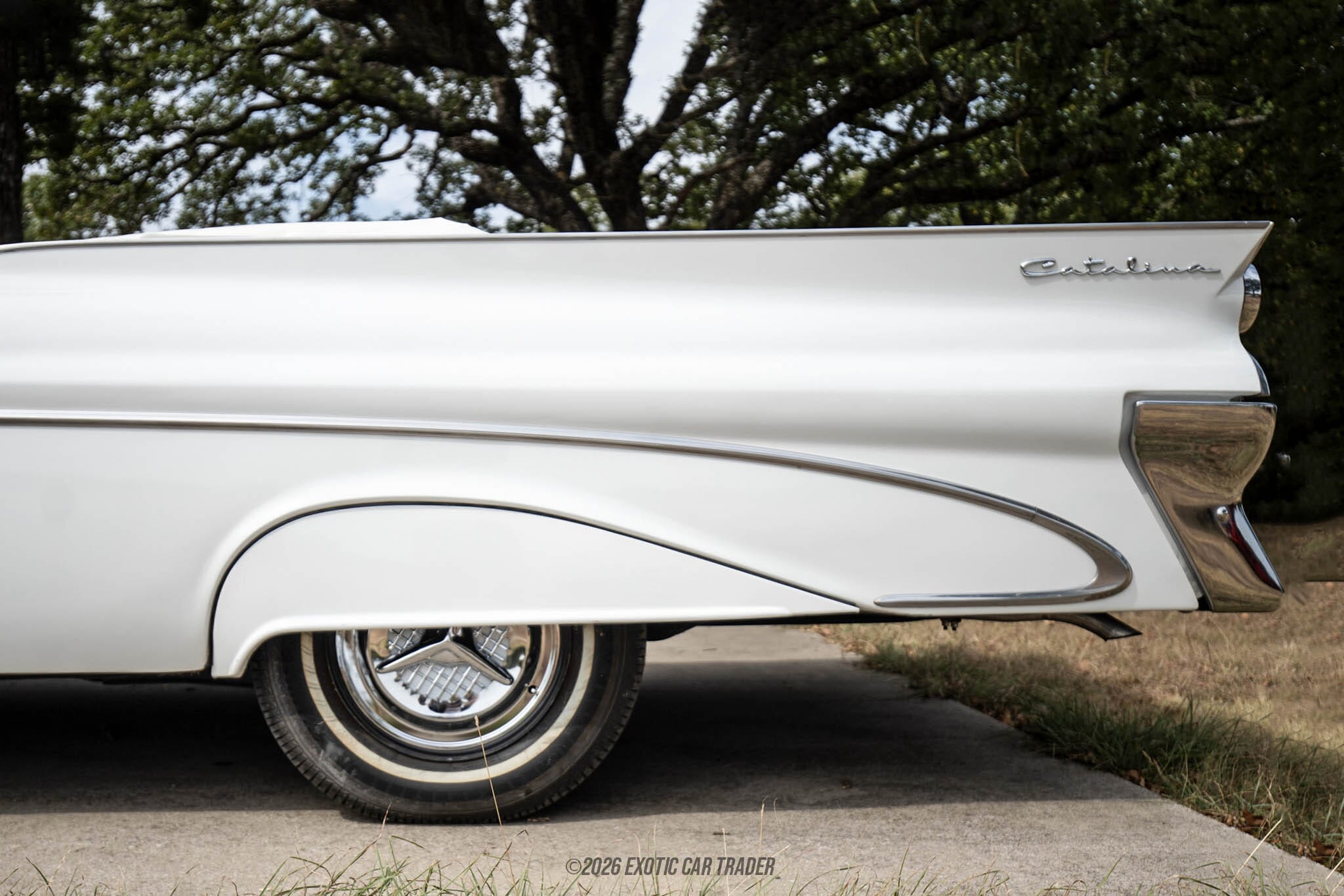 1959 Pontiac Catalina Convertible for sale