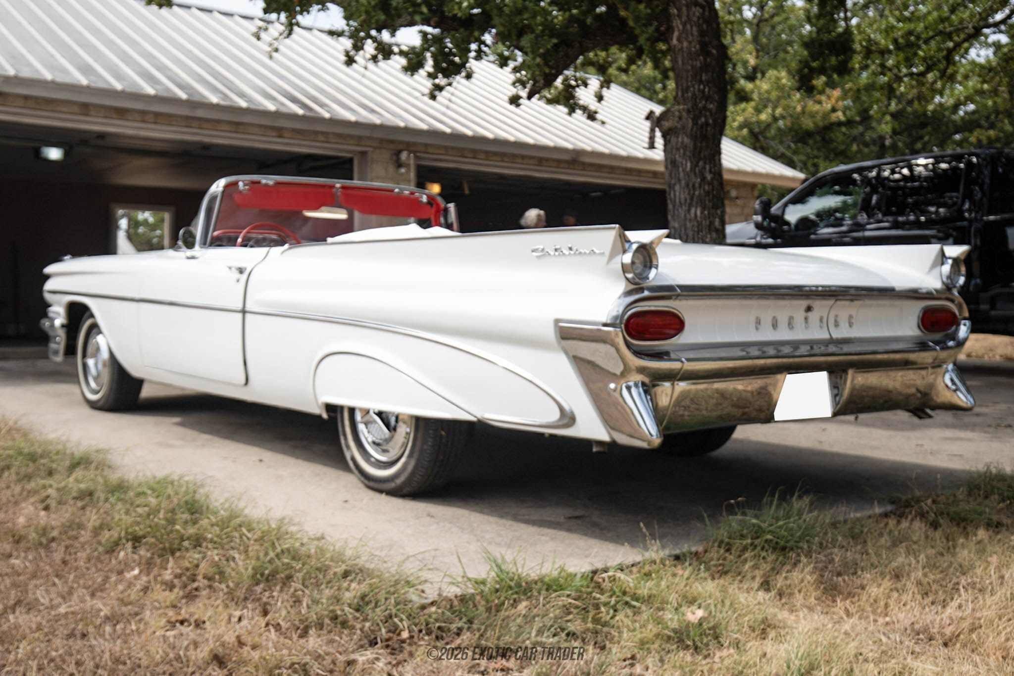 1959 Pontiac Catalina Convertible for sale