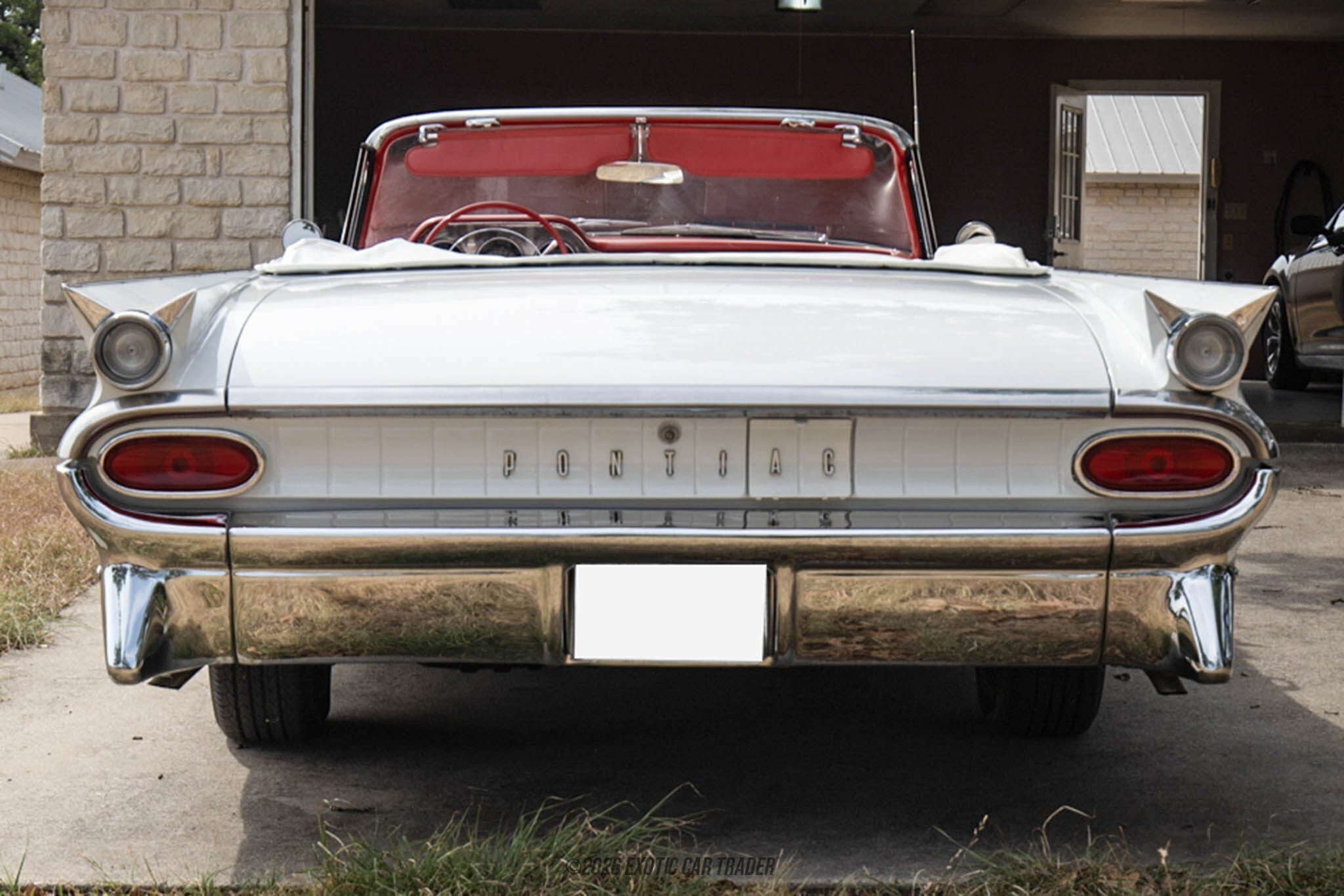 1959 Pontiac Catalina Convertible for sale