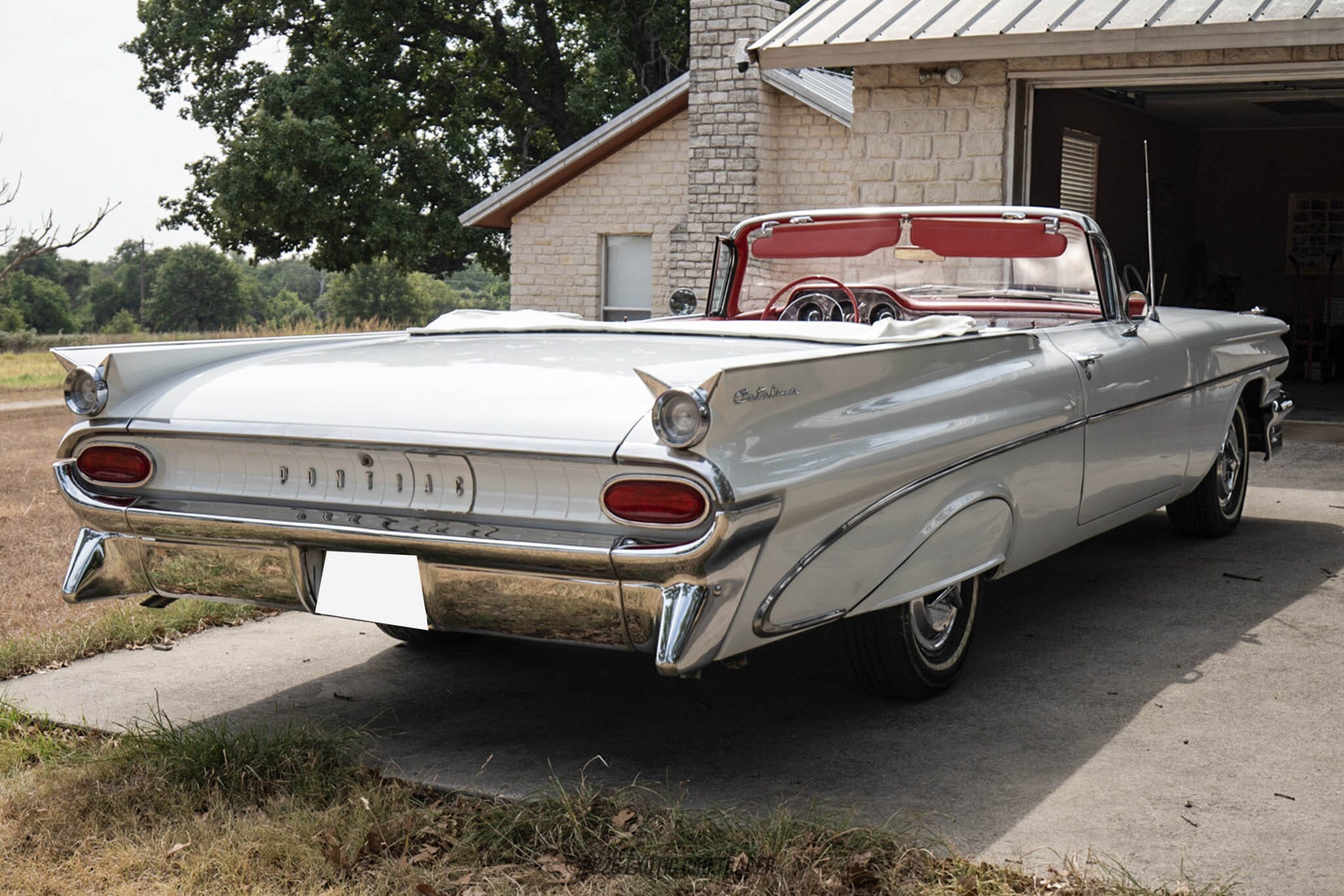 1959 Pontiac Catalina Convertible for sale
