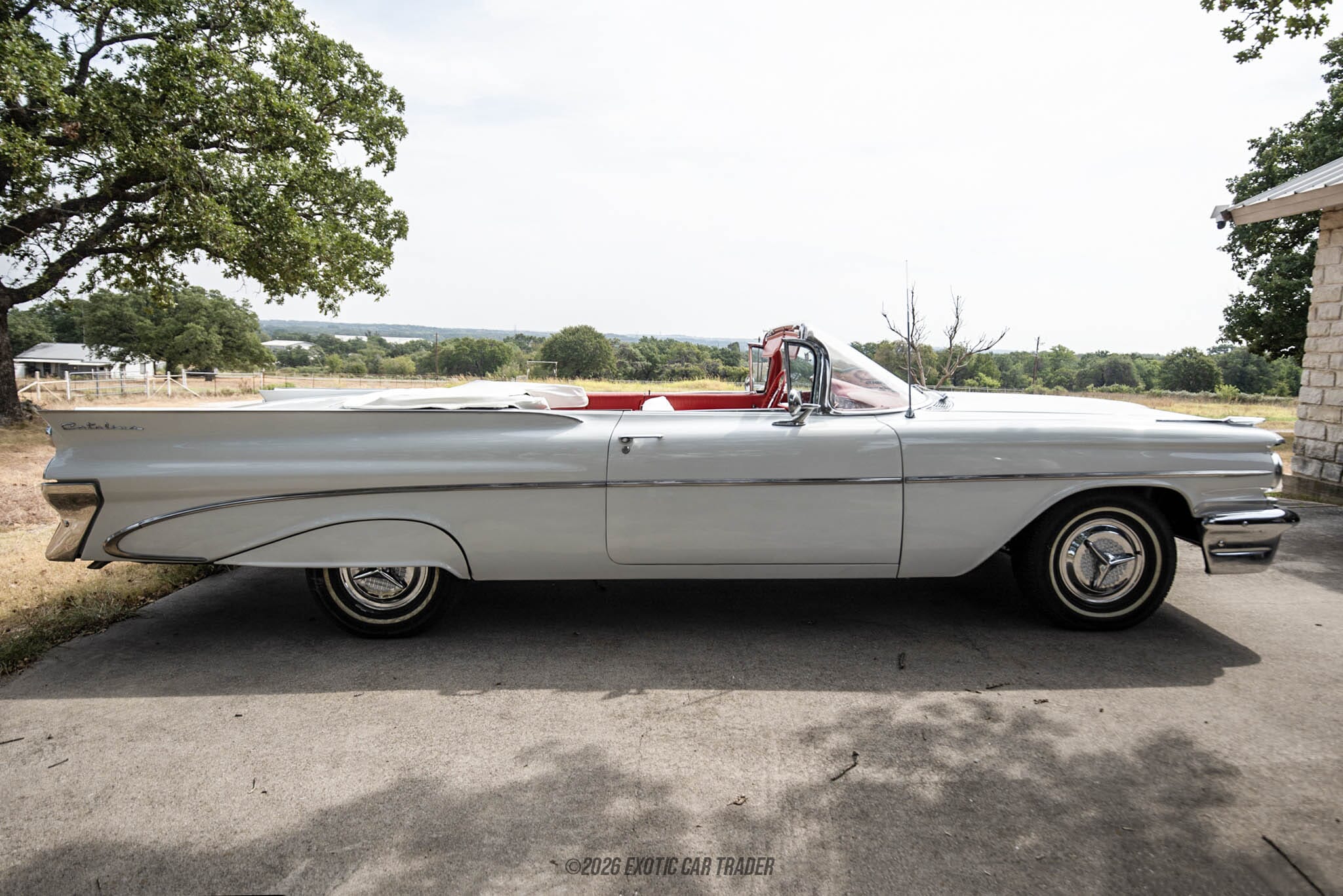1959 Pontiac Catalina Convertible for sale