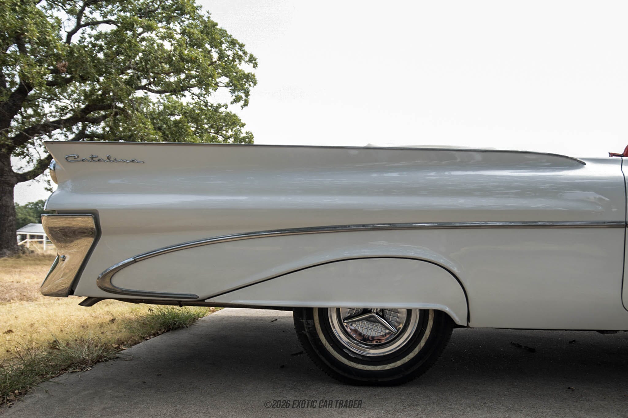 1959 Pontiac Catalina Convertible for sale