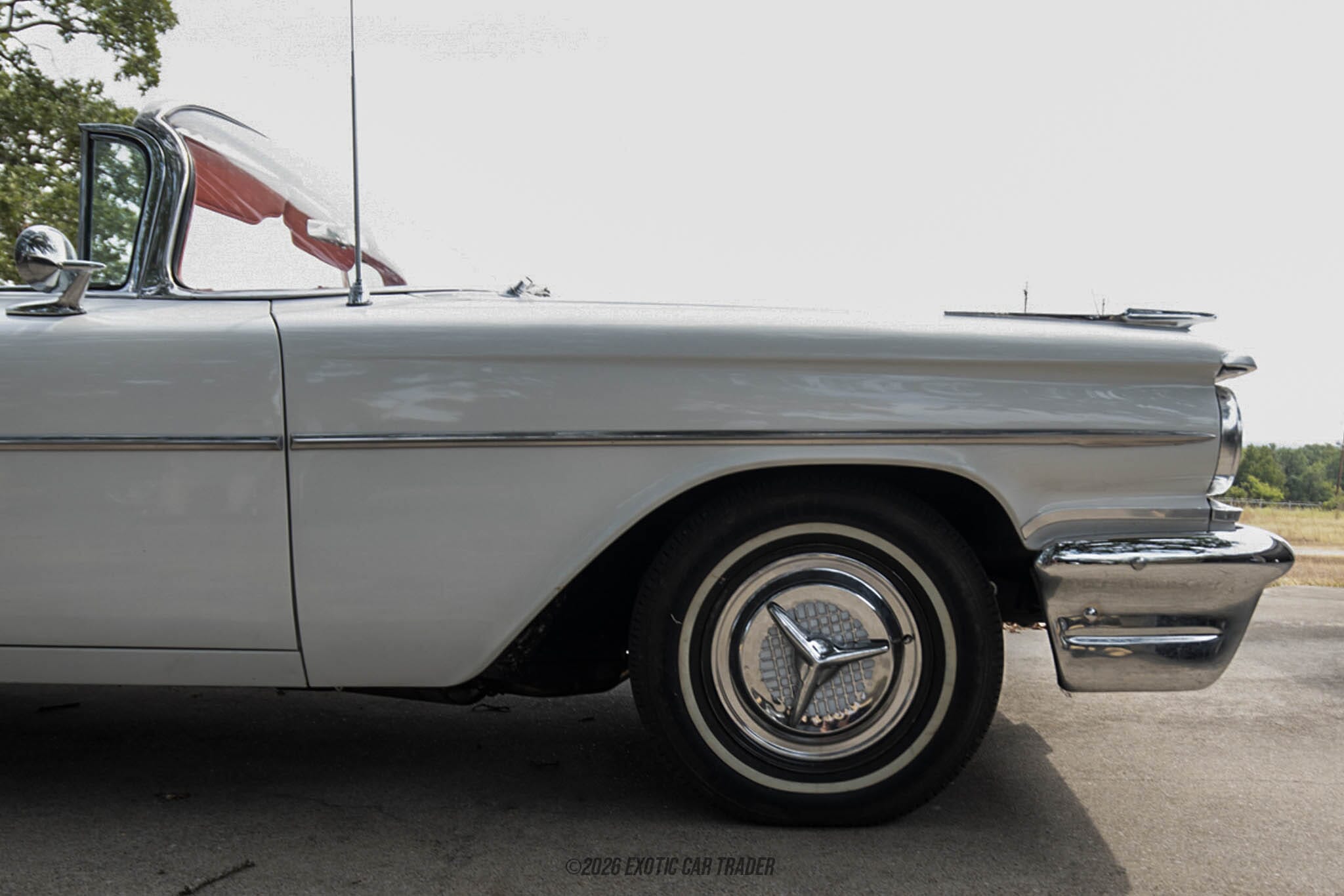 1959 Pontiac Catalina Convertible for sale