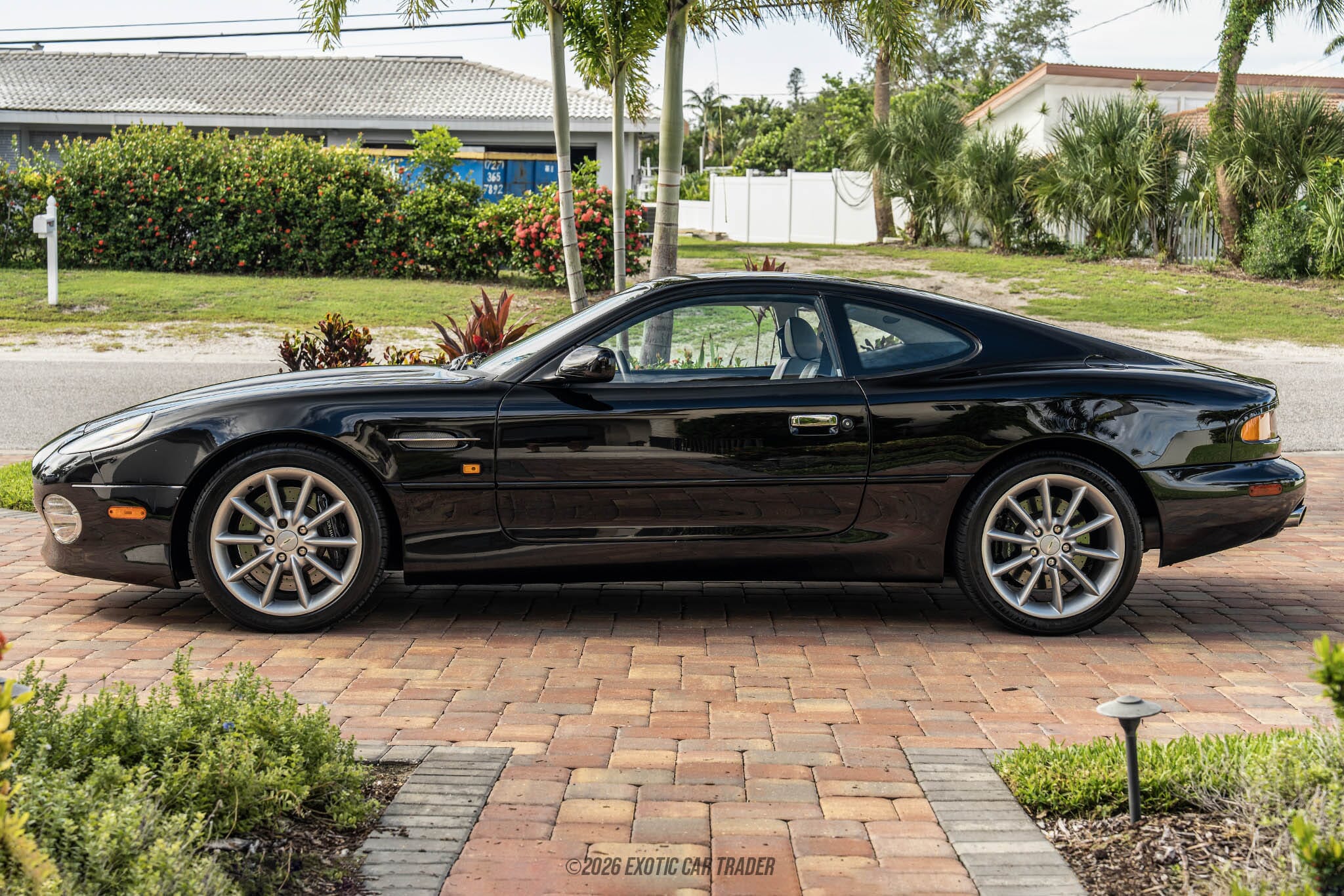 2000 Aston Martin DB7 Vantage for sale