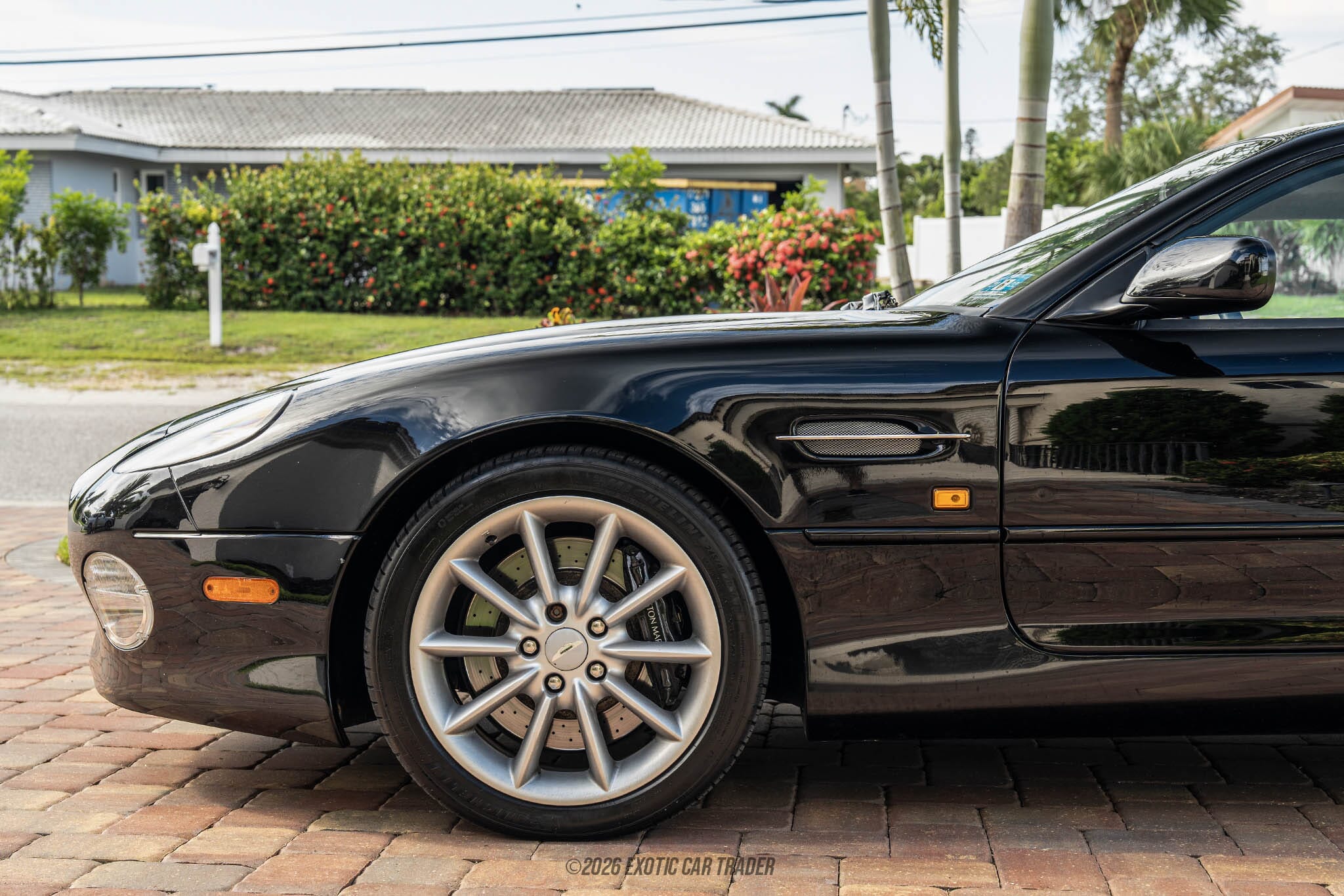 2000 Aston Martin DB7 Vantage for sale
