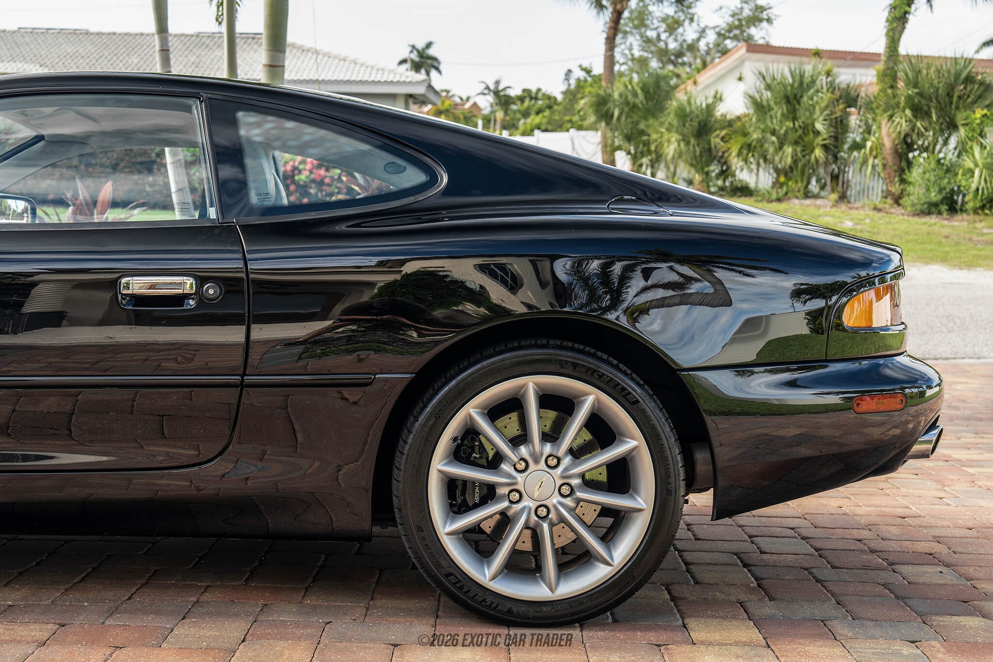 2000 Aston Martin DB7 Vantage for sale
