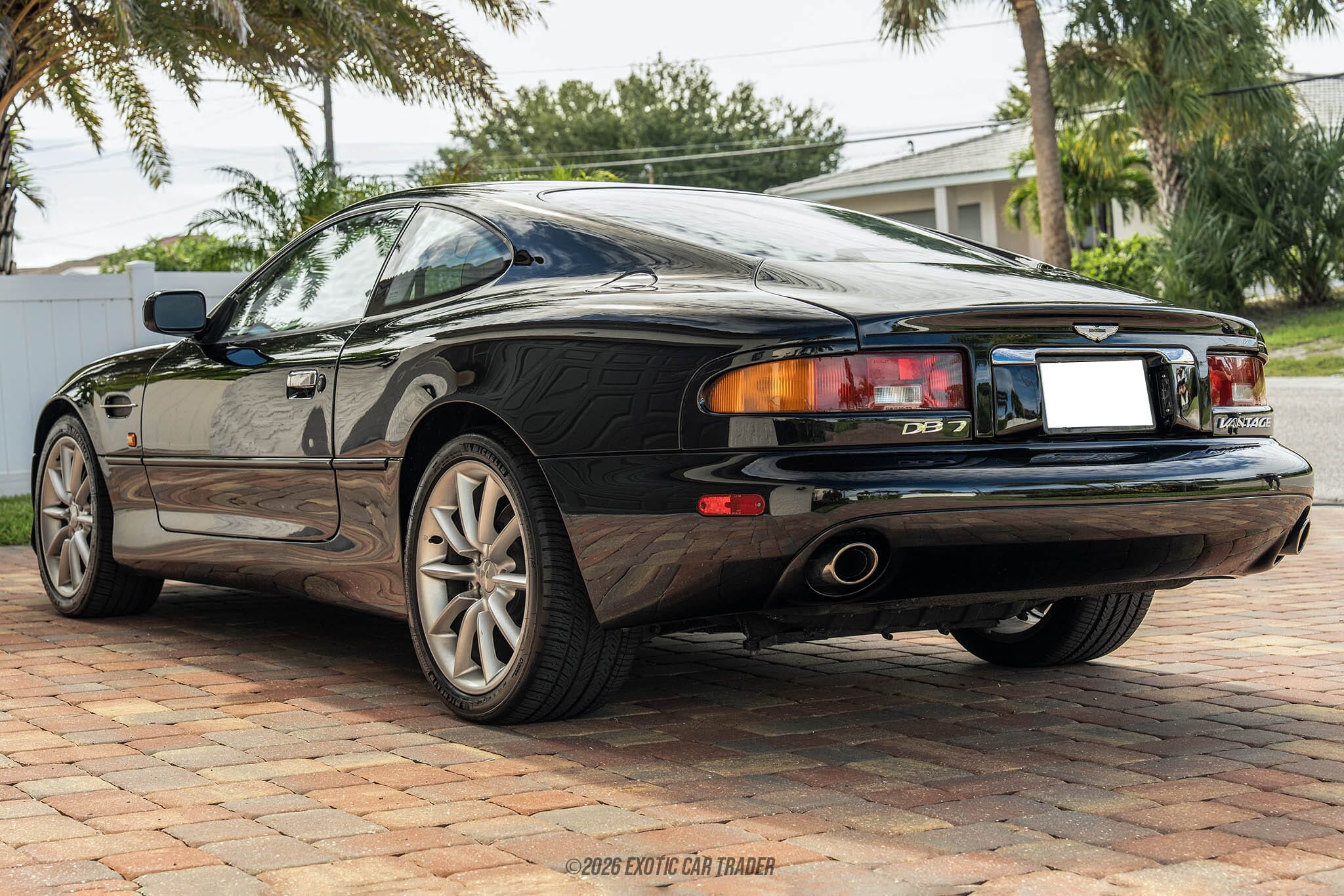 2000 Aston Martin DB7 Vantage for sale