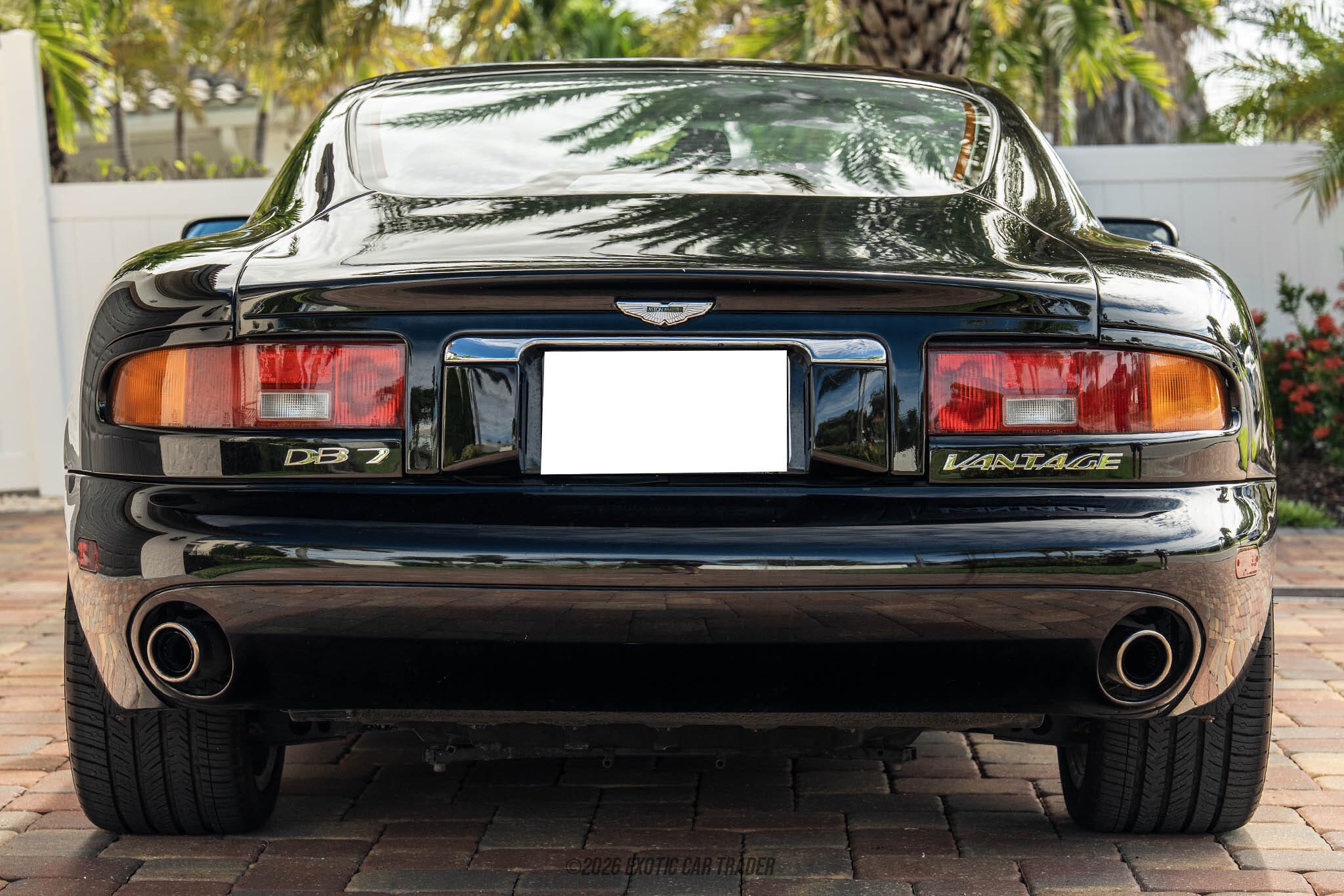 2000 Aston Martin DB7 Vantage for sale
