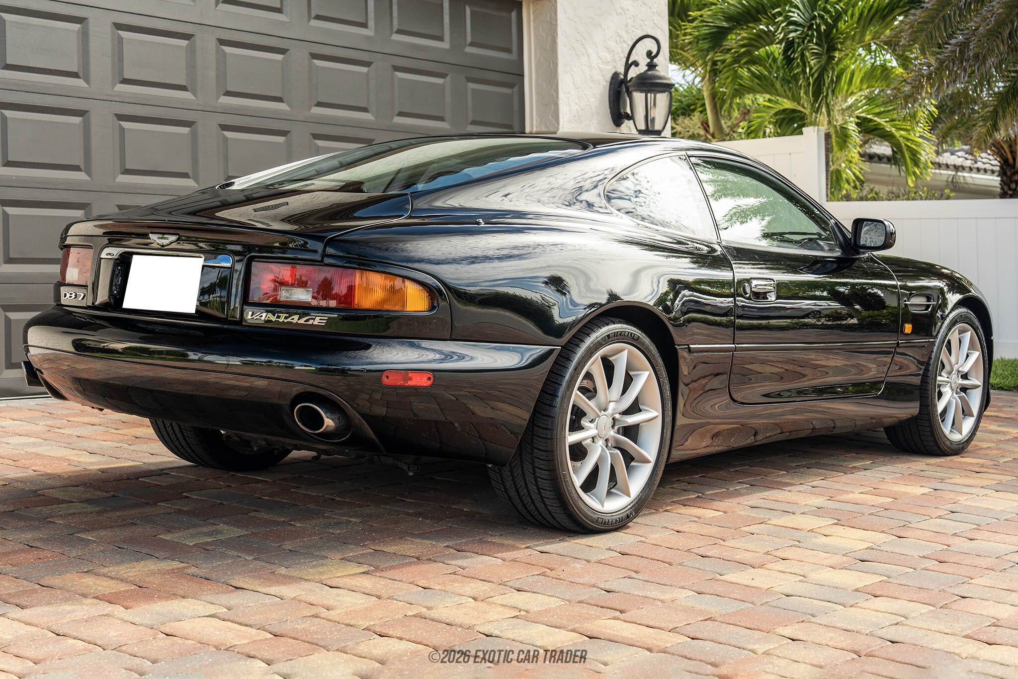 2000 Aston Martin DB7 Vantage for sale