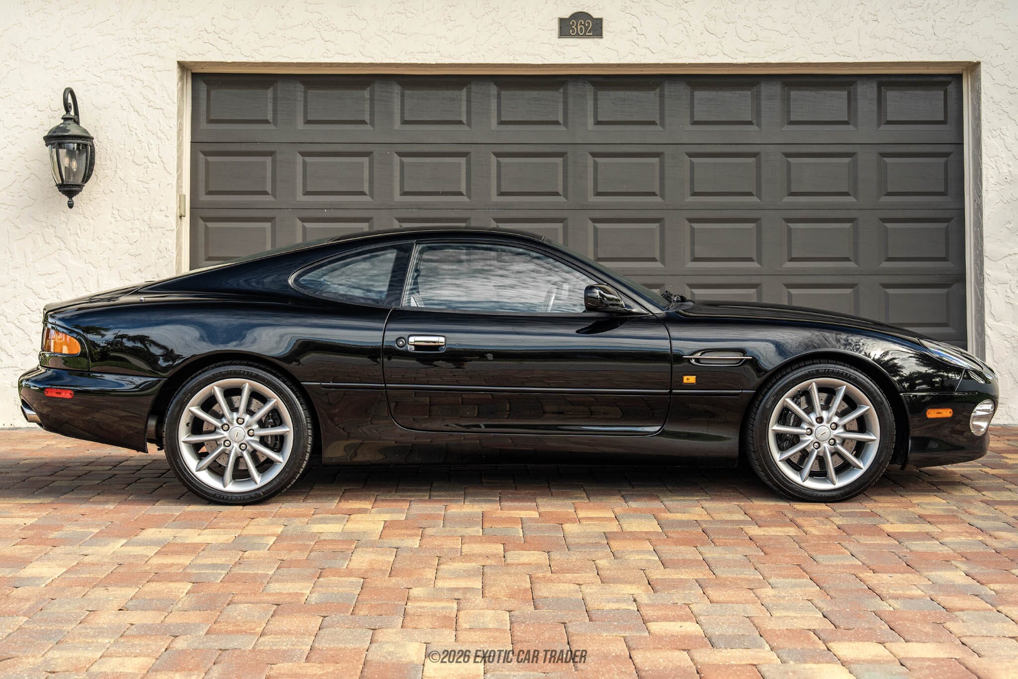 2000 Aston Martin DB7 Vantage for sale