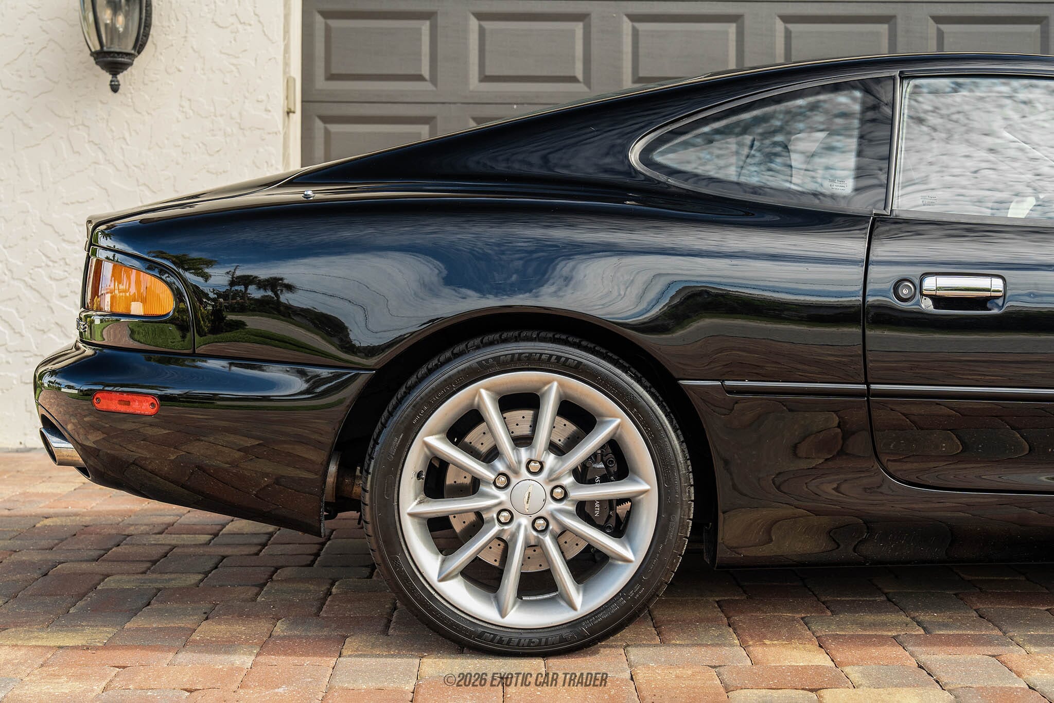 2000 Aston Martin DB7 Vantage for sale