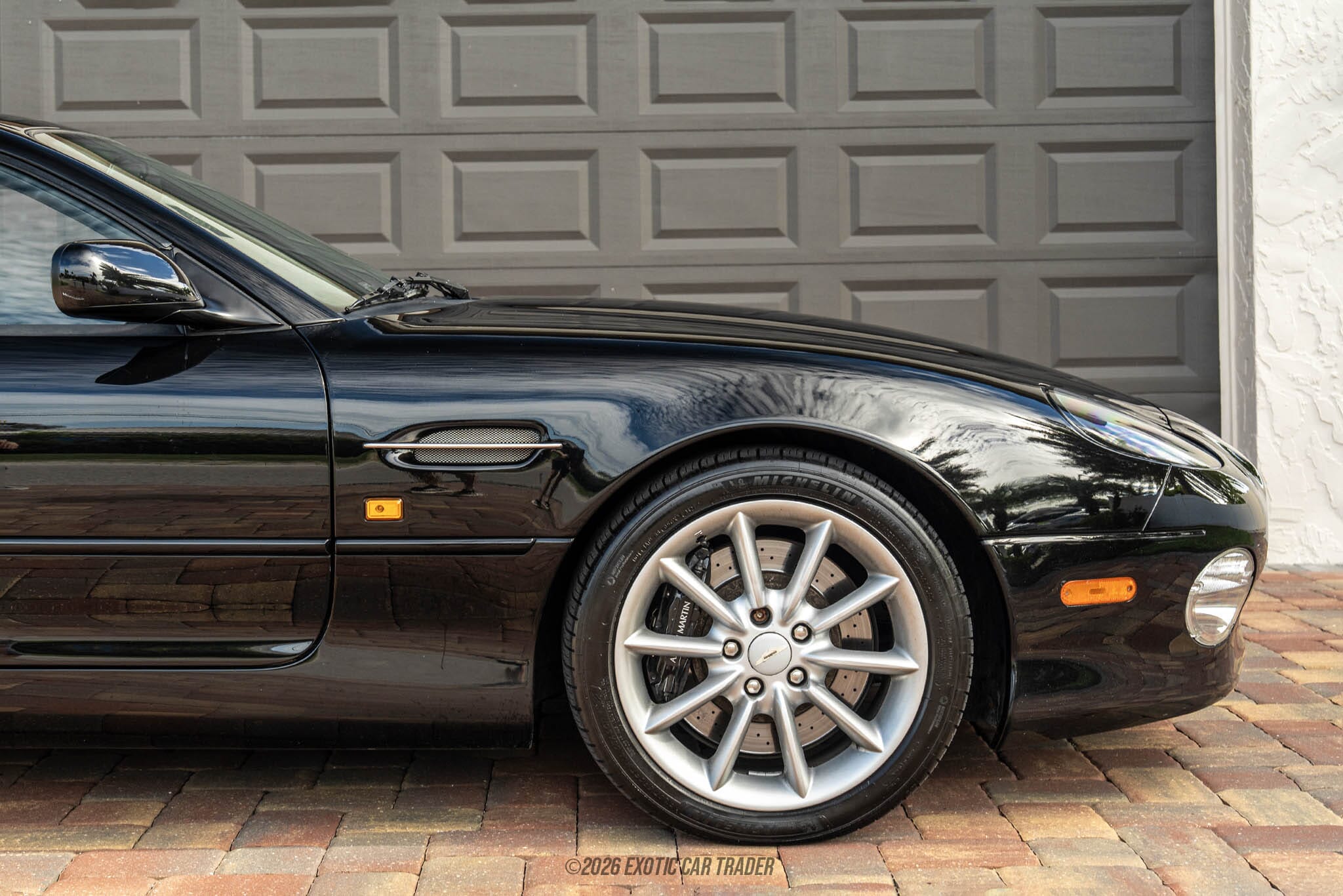 2000 Aston Martin DB7 Vantage for sale