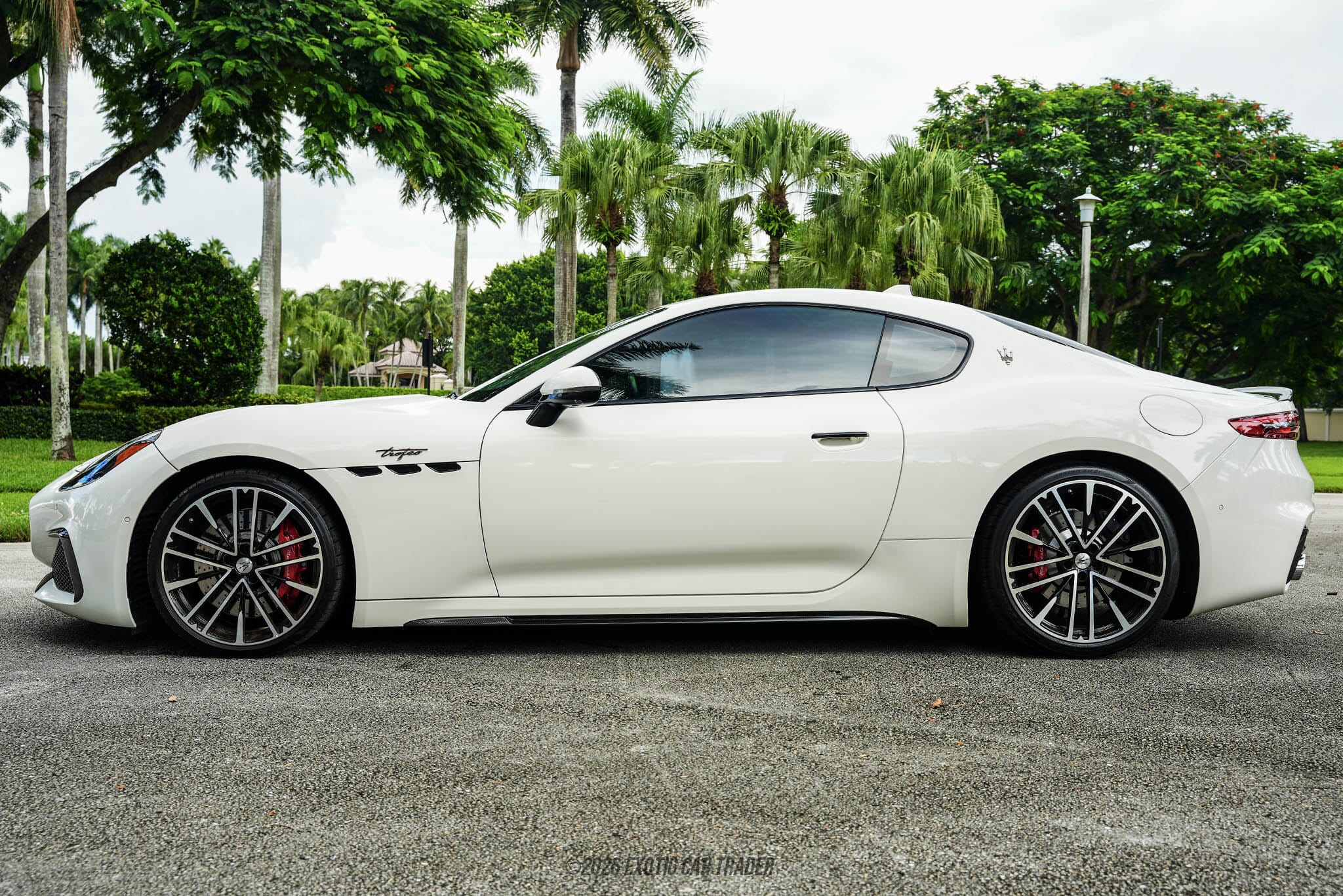 2024 Maserati GranTurismo Trofeo for sale