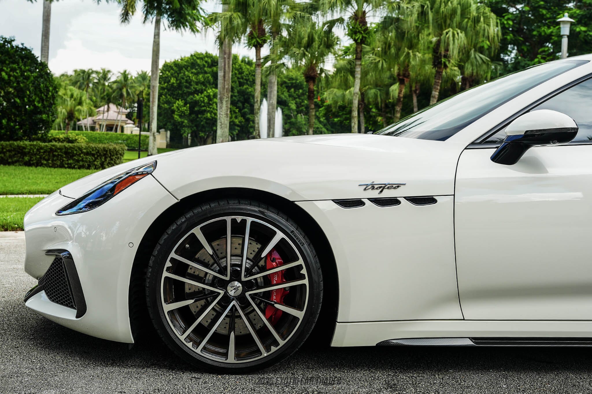 2024 Maserati GranTurismo Trofeo for sale