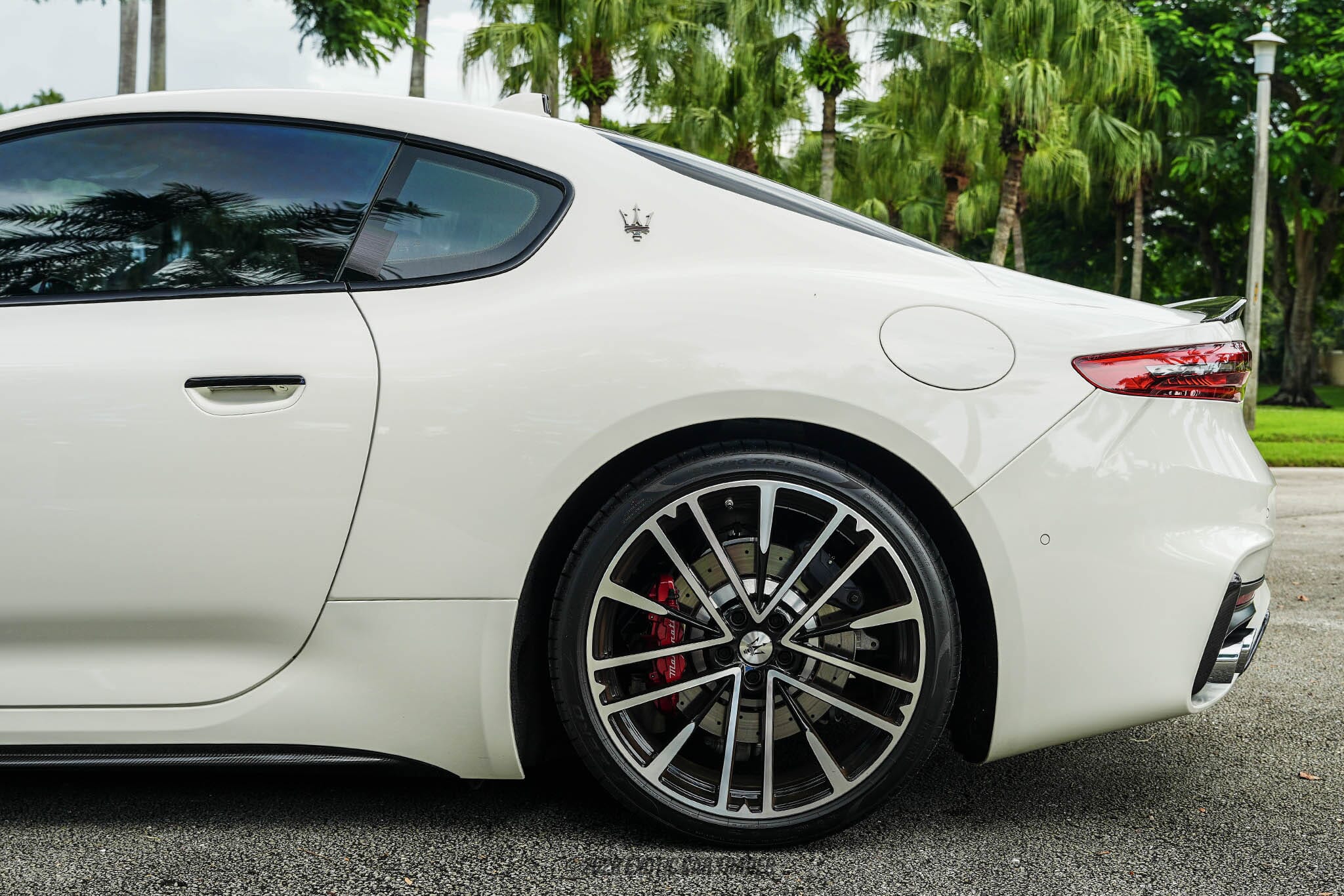 2024 Maserati GranTurismo Trofeo for sale