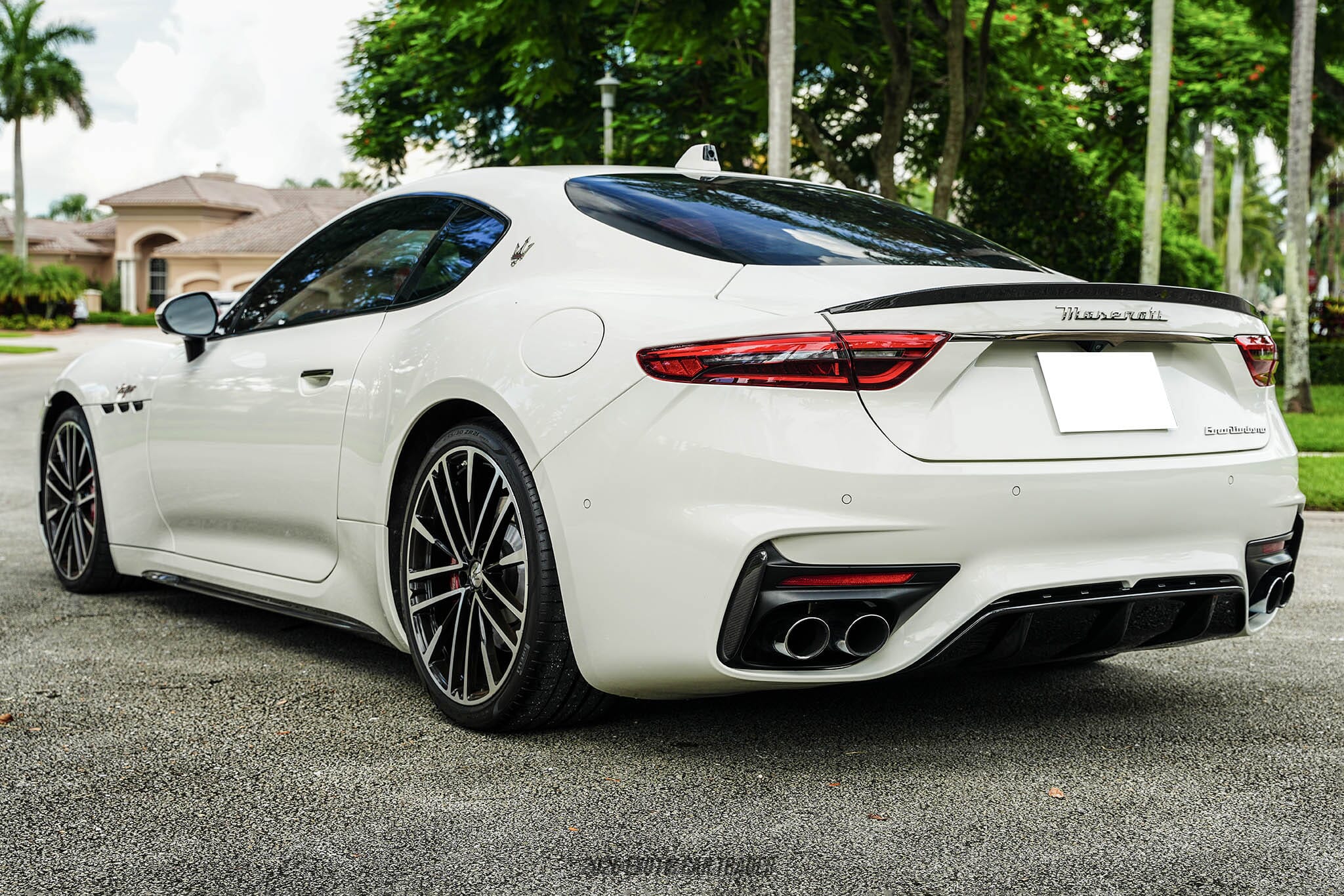 2024 Maserati GranTurismo Trofeo for sale