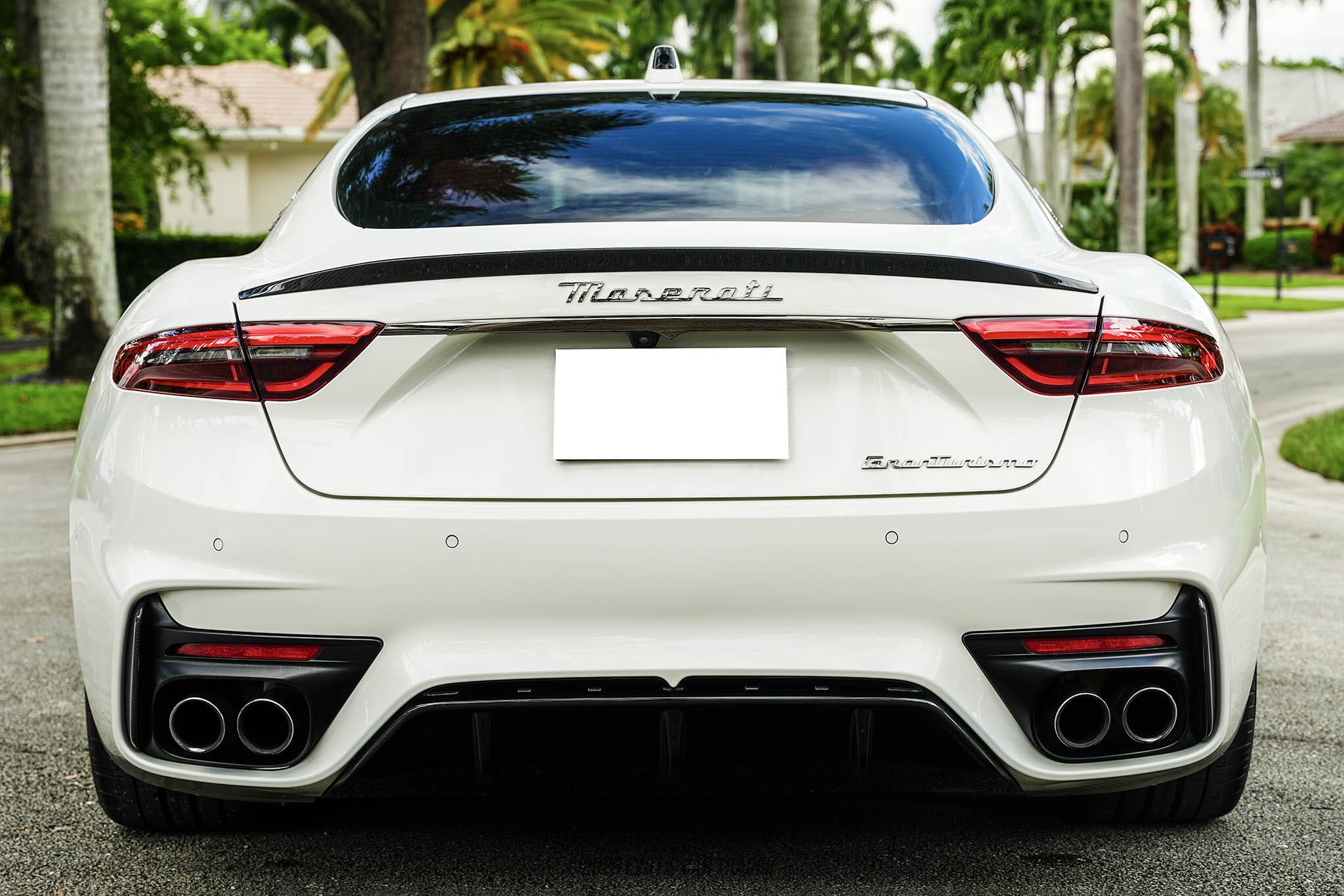 2024 Maserati GranTurismo Trofeo for sale