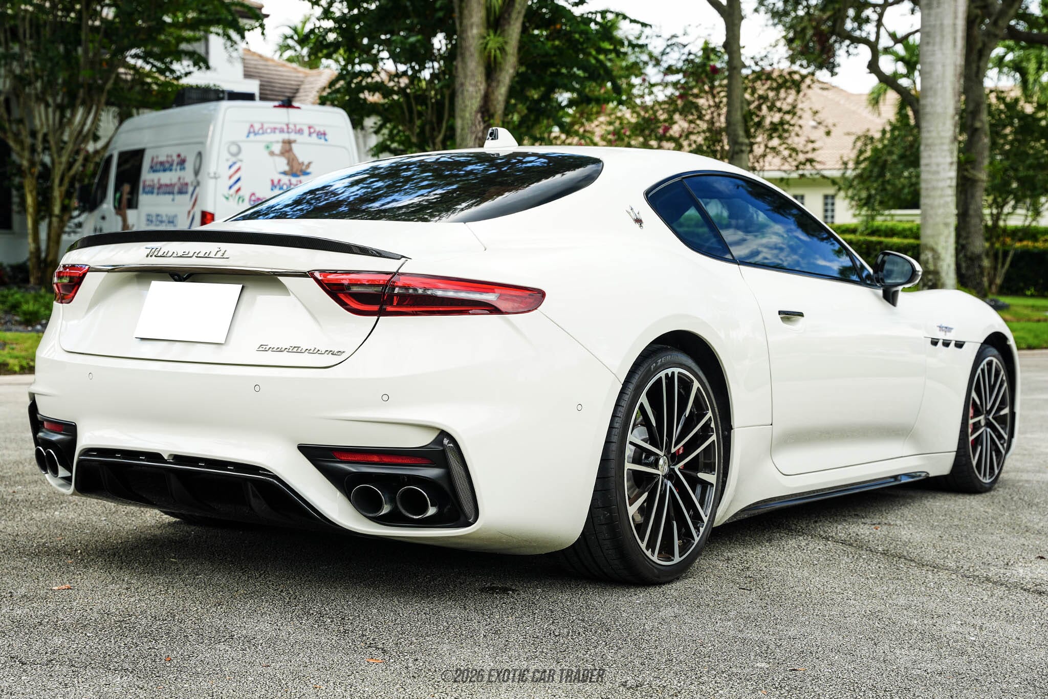 2024 Maserati GranTurismo Trofeo for sale